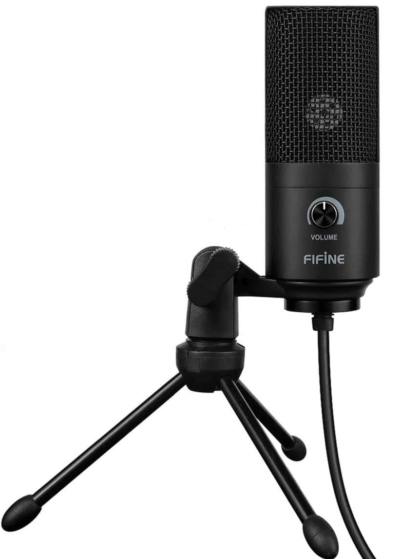 FIFINE K669B Mikrofon - niskie ceny i opinie w Media Expert