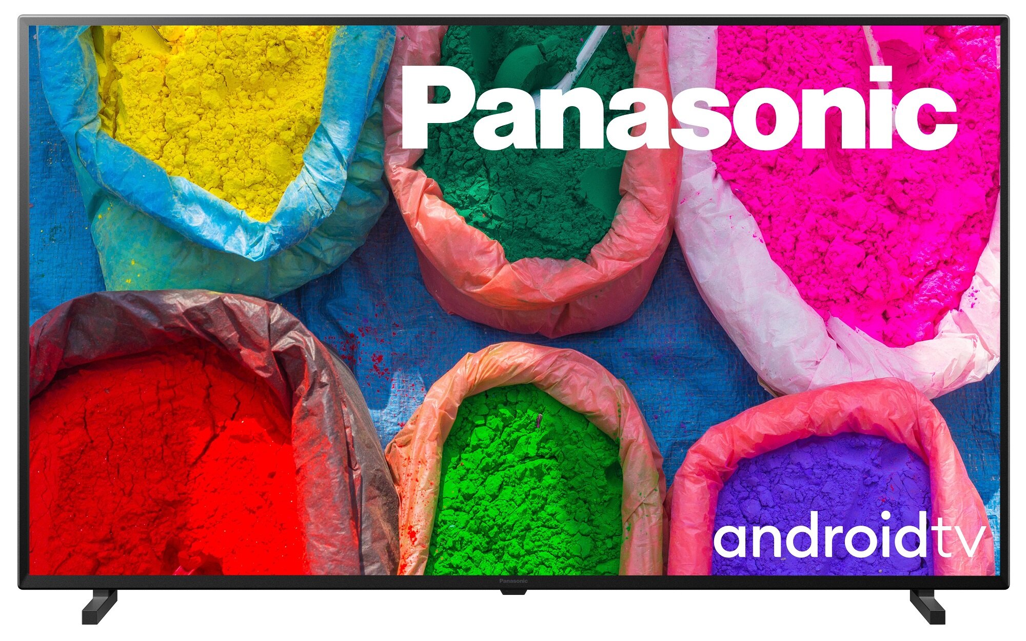 PANASONIC TX-50JX810E 50" LED 4K Android TV Dolby Atmos Dolby Vision  Telewizor - niskie ceny i opinie w Media Expert