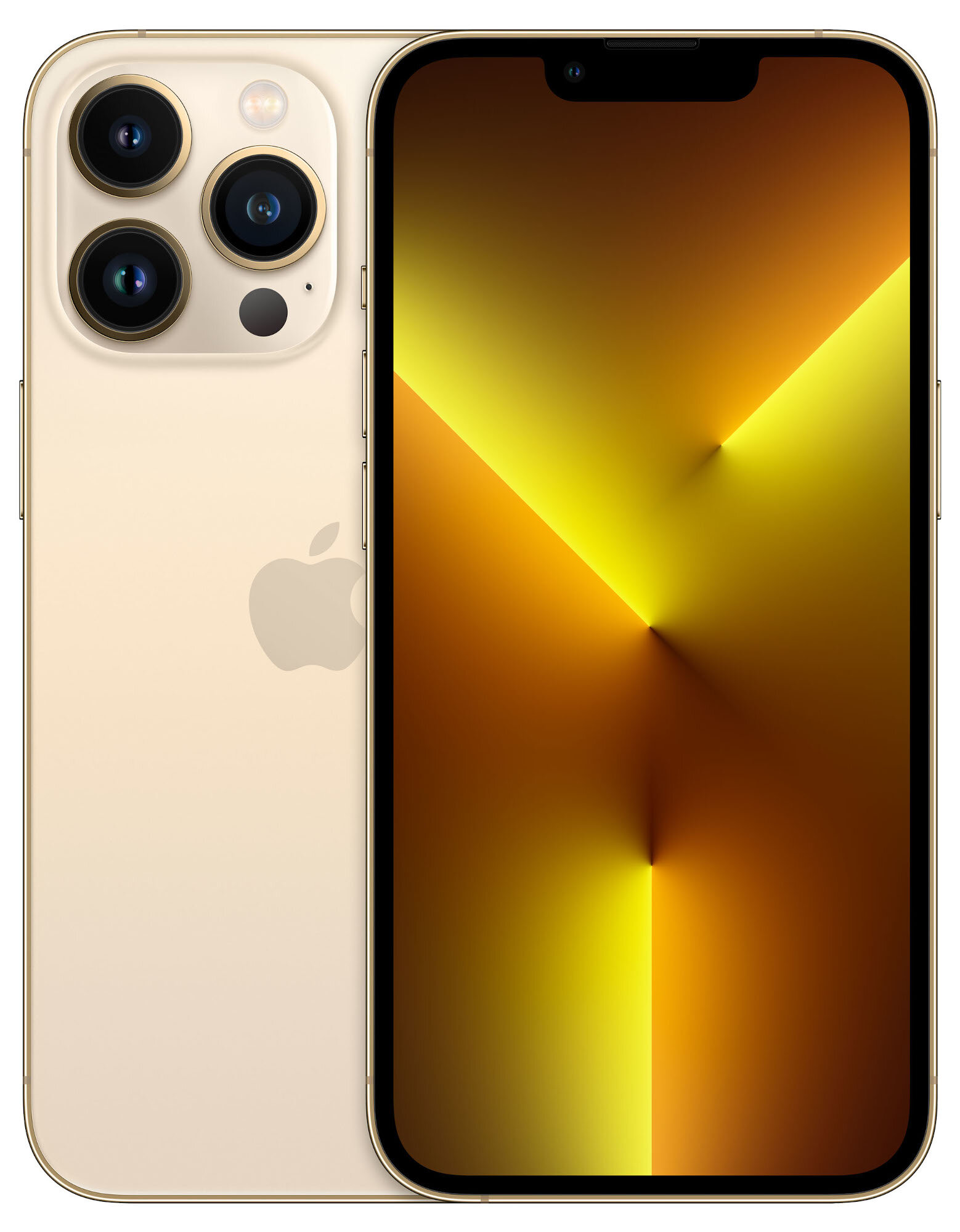 APPLE iPhone 13 Pro Max 128GB 5G 6.7'' 120Hz Złoty MLL83PM/A Smartfon -  niskie ceny i opinie w Media Expert