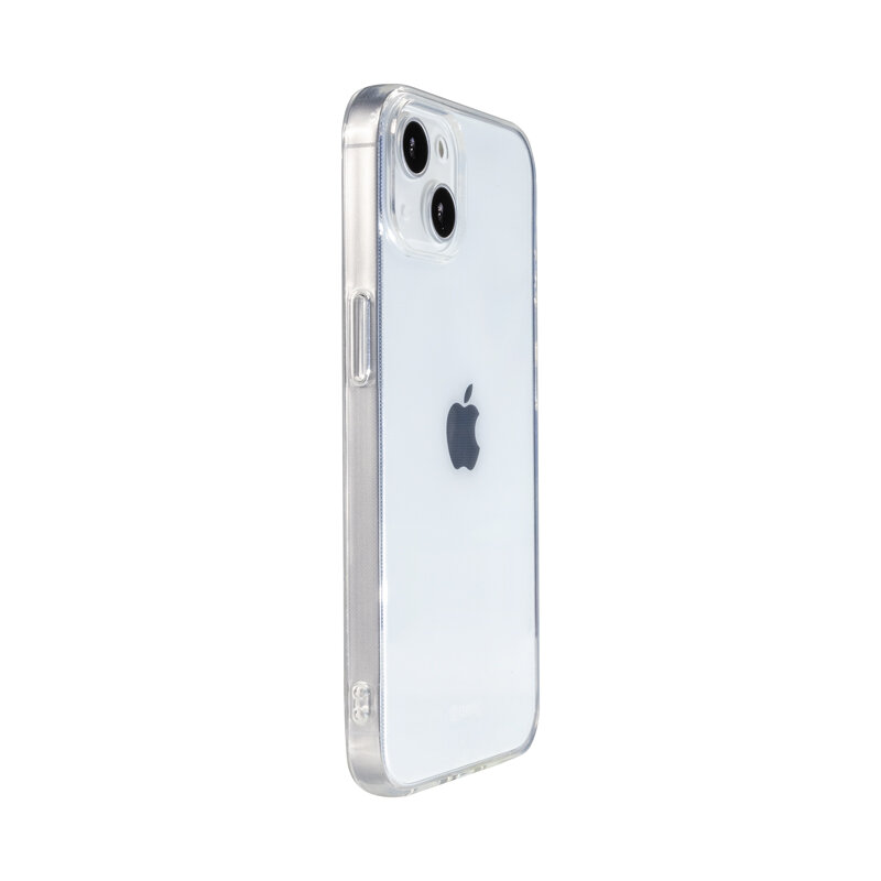 CRONG Crystal Slim Cover do Apple iPhone 13 mini Przezroczysty Etui -  niskie ceny i opinie w Media Expert