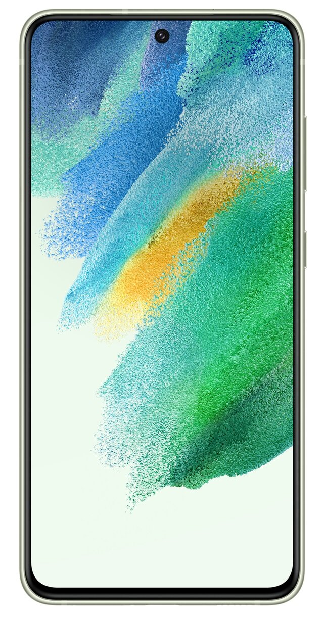 SAMSUNG Galaxy S21 FE 6/128GB 5G 6.4" 120Hz Oliwkowy SM-G990 Smartfon -  niskie ceny i opinie w Media Expert
