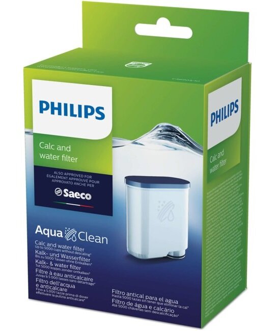 PHILIPS CA6903/10 Aqua Clean Filtr do ekspresu - niskie ceny i opinie w  Media Expert