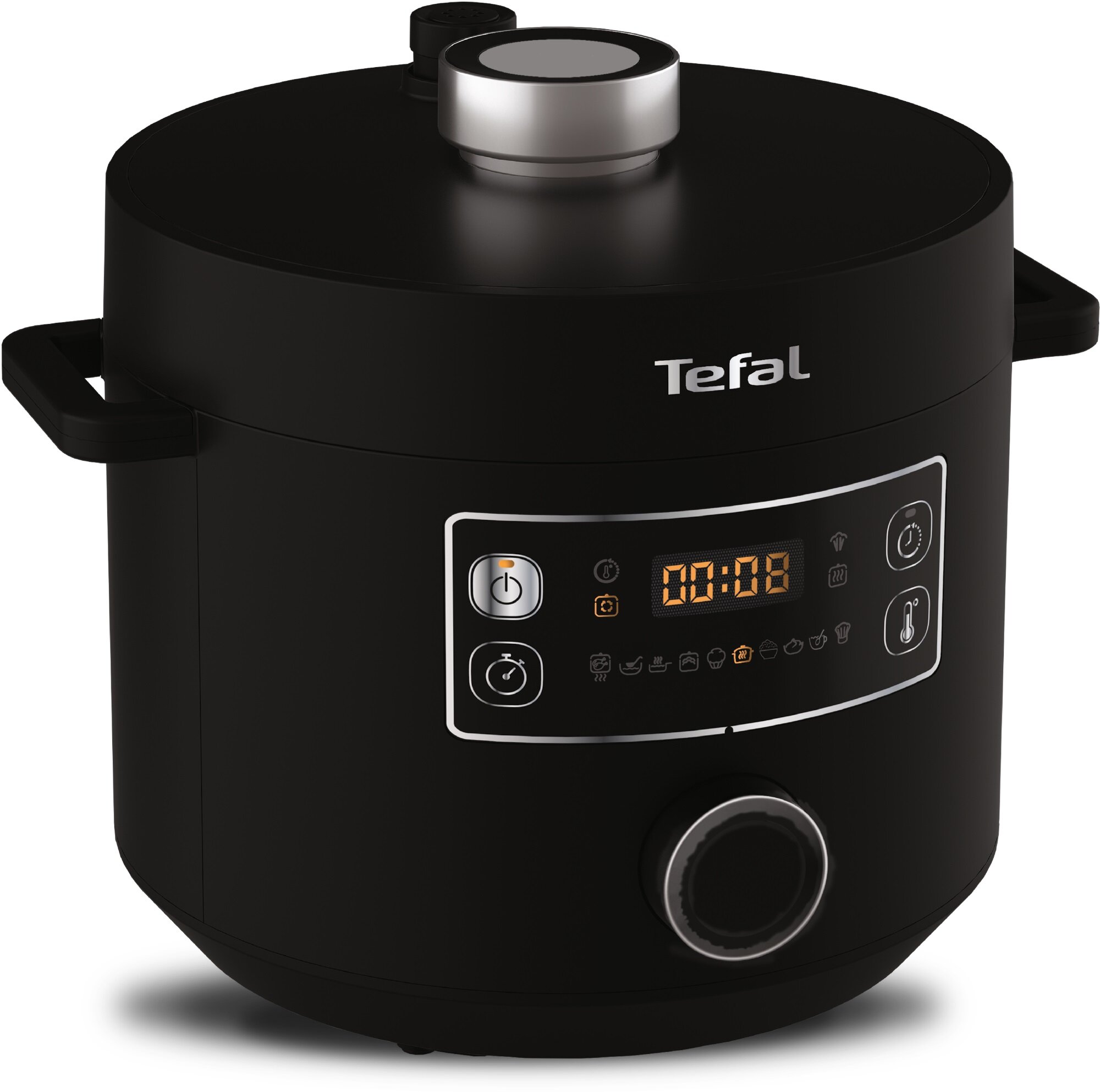 TEFAL Turbo Cuisine CY754830 Multicooker - niskie ceny i opinie w Media  Expert