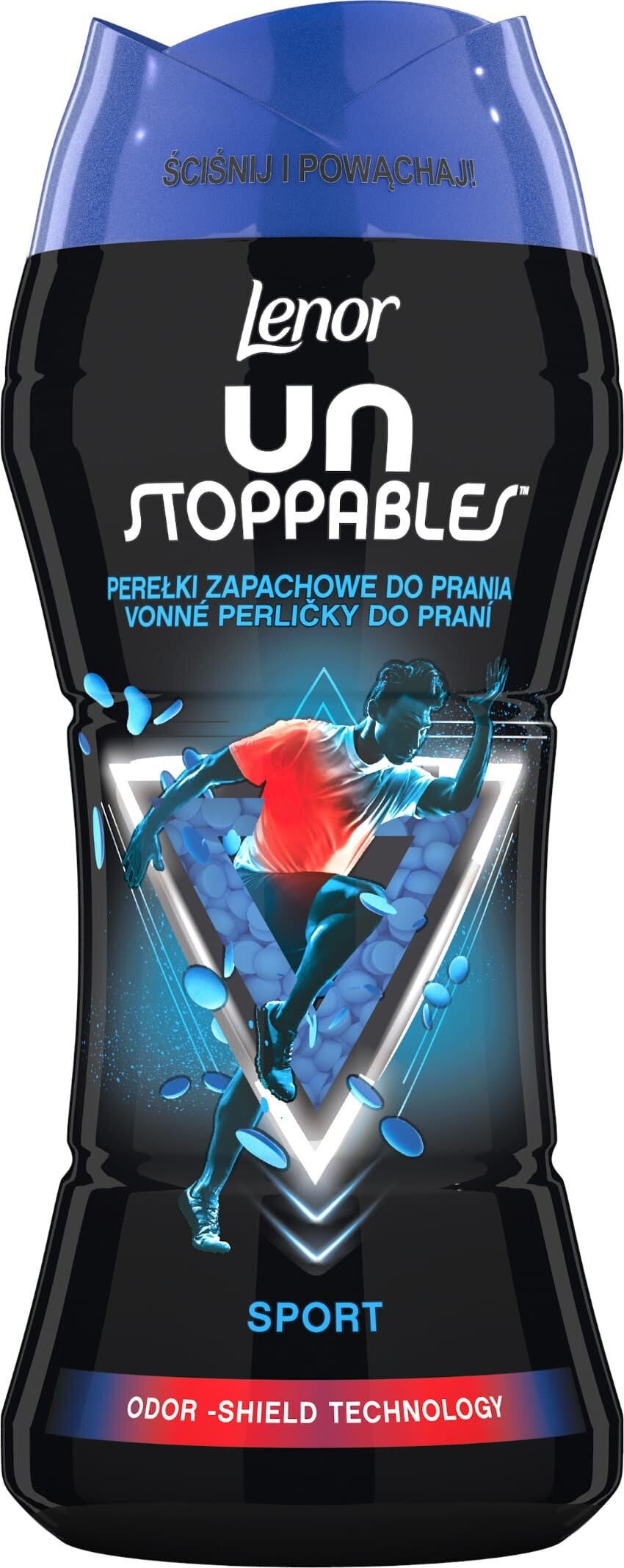 LENOR Unstoppables Sport 0.21 kg Perełki do prania - niskie ceny i opinie w  Media Expert