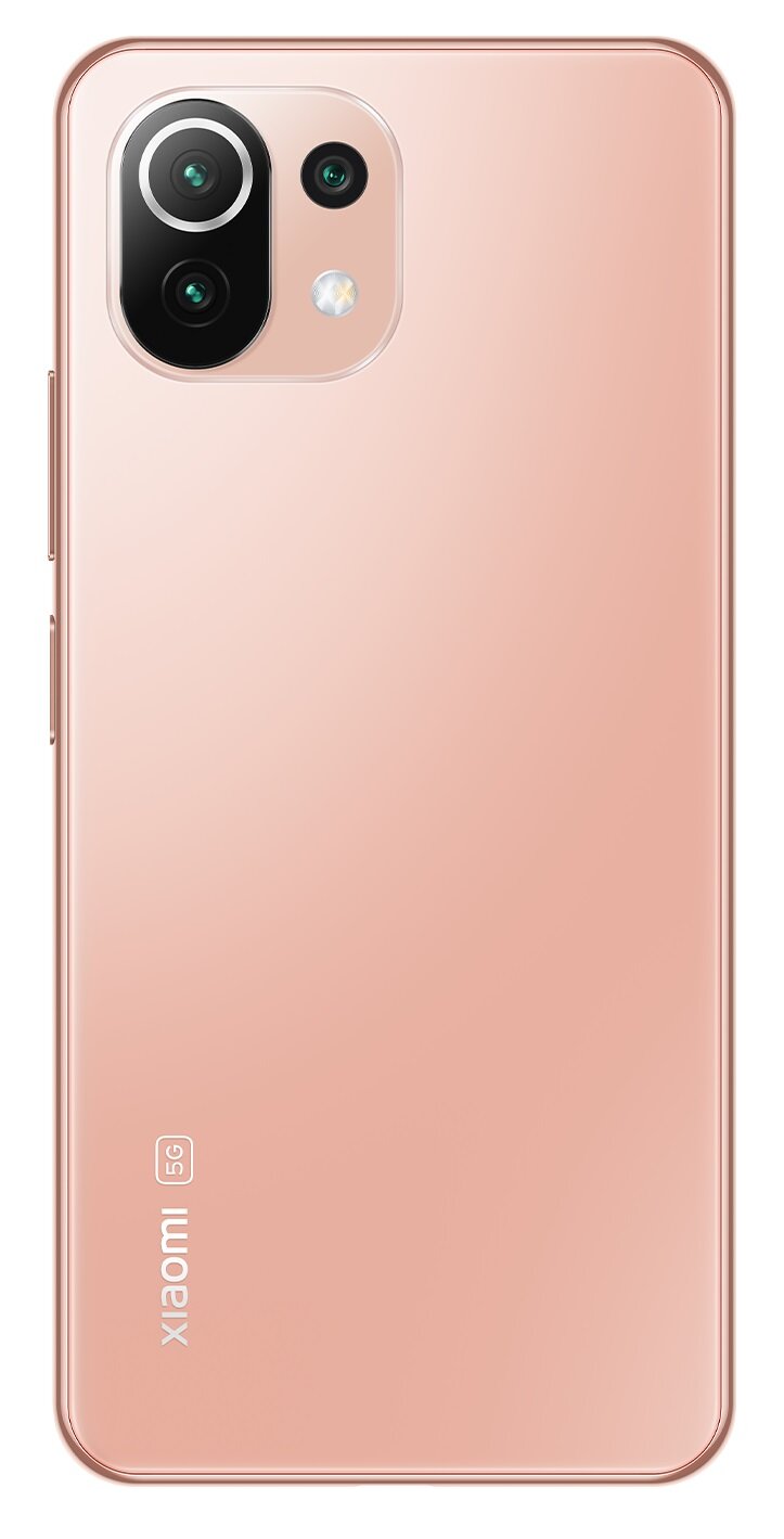 xiaomi mi 11 lite ne pink