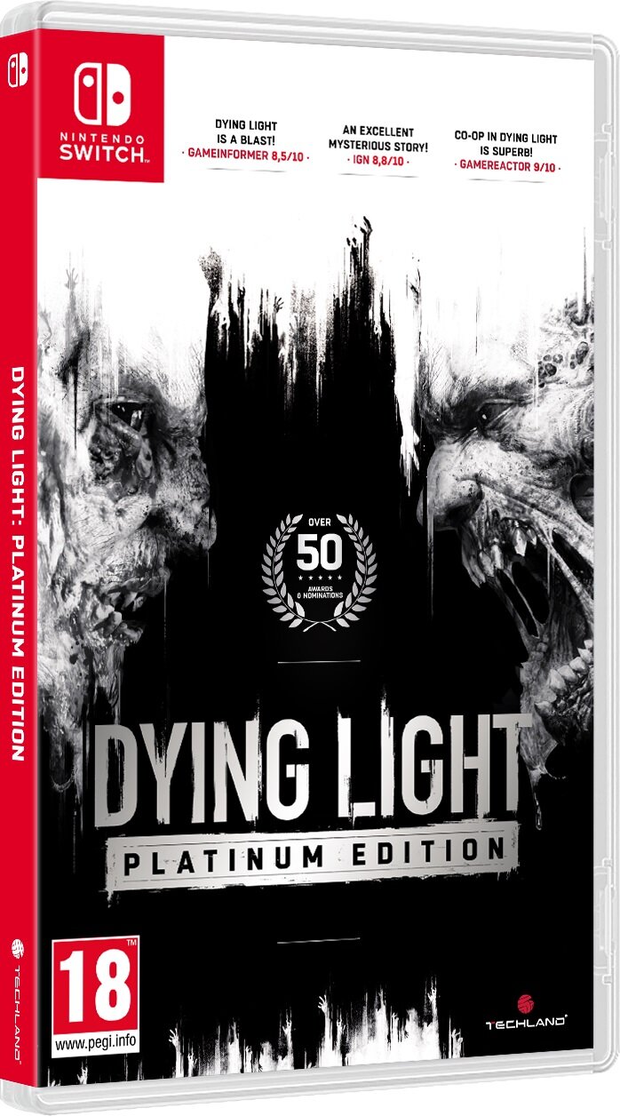 dying light definitive edition nintendo switch