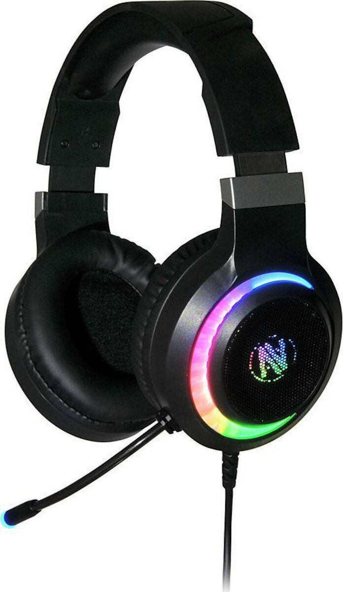 IBOX Aurora X10 Gaming 7.1 RGB Słuchawki - niskie ceny i opinie w Media  Expert