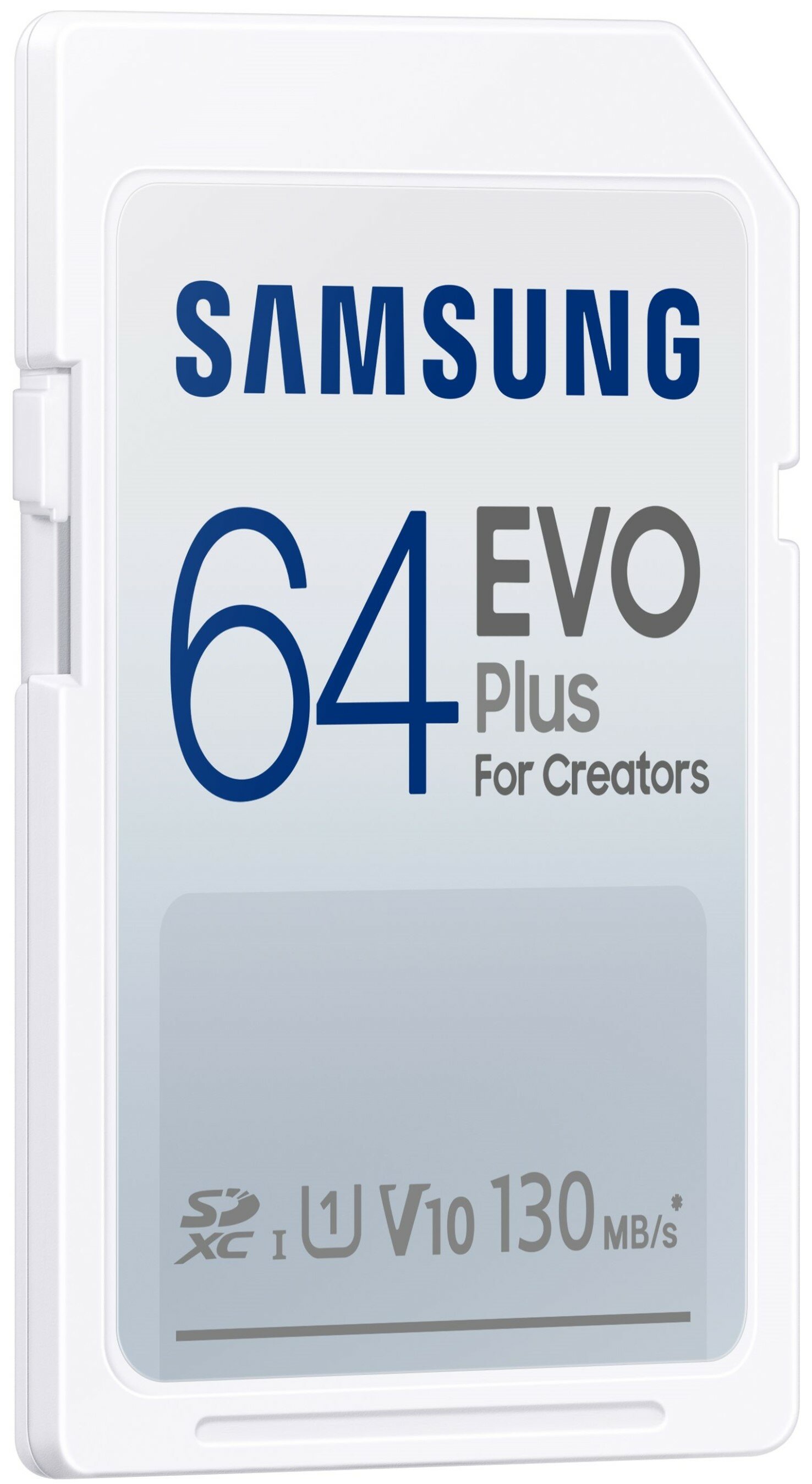 SAMSUNG Evo Plus SDXC 64GB MB-SC64K EU Karta pamięci - niskie ceny i opinie  w Media Expert