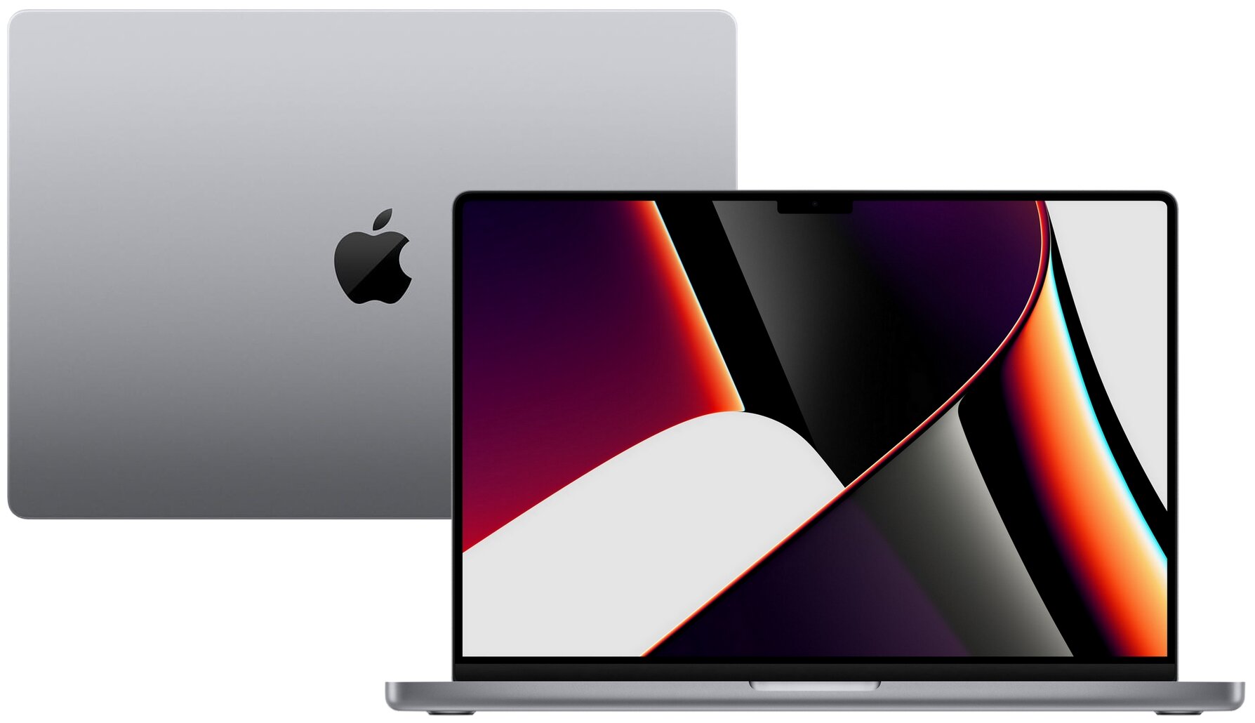 APPLE MacBook Pro 16" Retina M1 Pro 16GB RAM 512GB SSD macOS Gwiezdna  szarość Laptop - niskie ceny i opinie w Media Expert
