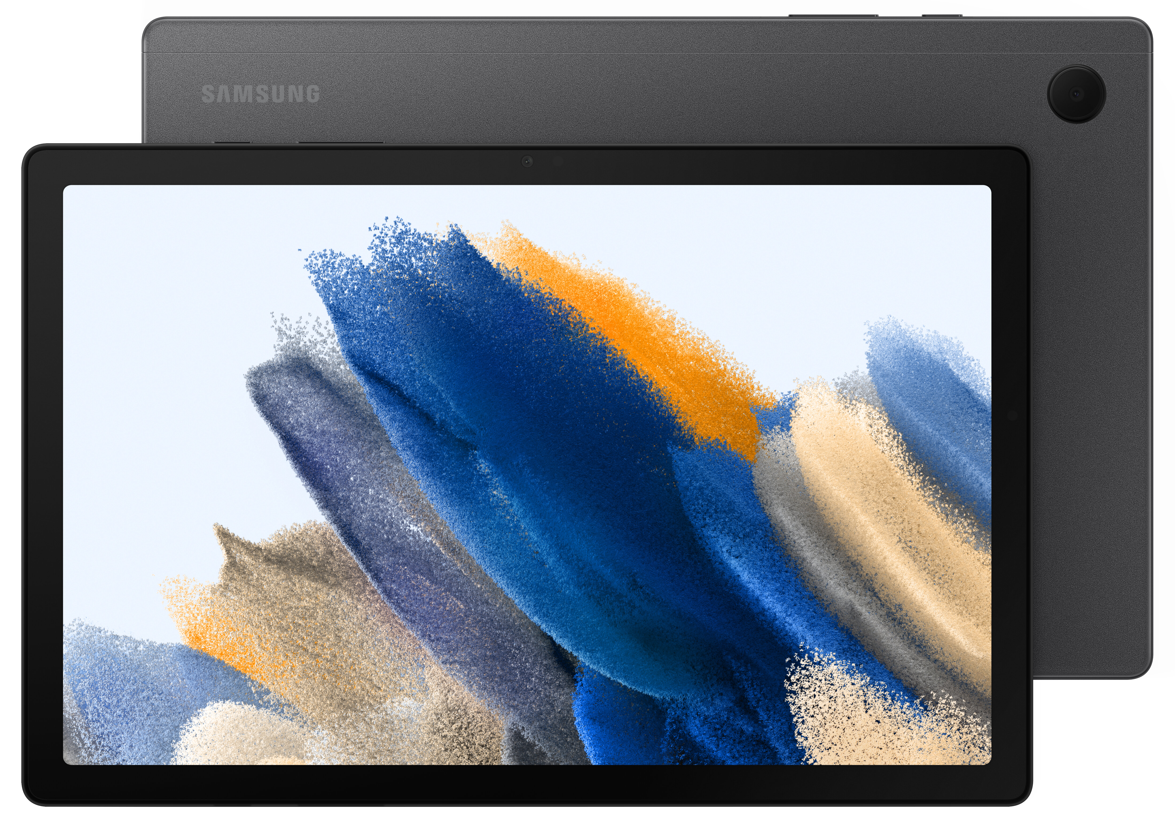 SAMSUNG Galaxy Tab A8 10.5" 4/128 GB LTE Wi-Fi Szary Tablet - niskie ceny i  opinie w Media Expert