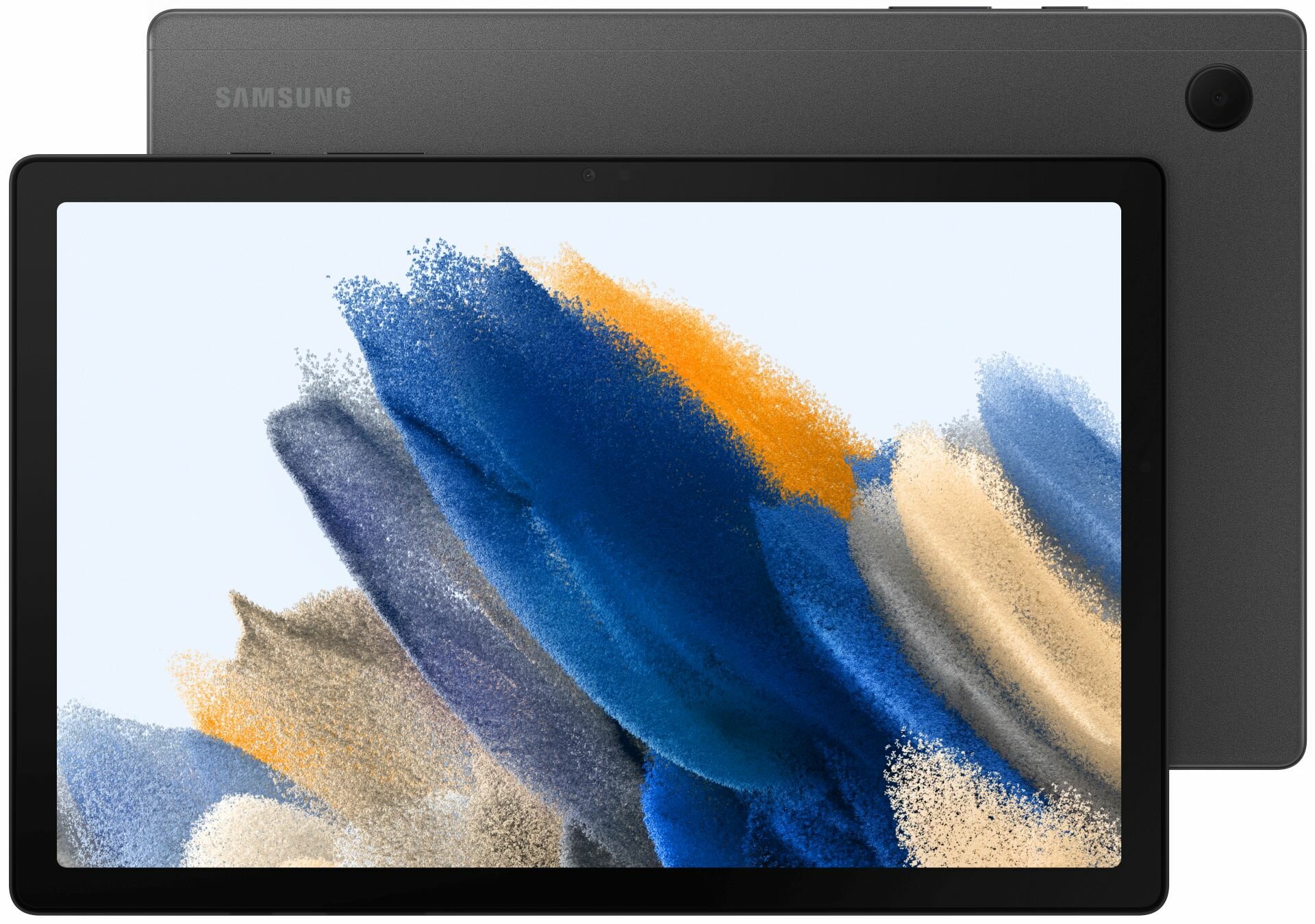 SAMSUNG Galaxy Tab A8 10.5" 4/64 GB Wi-Fi Szary Tablet - niskie ceny i  opinie w Media Expert