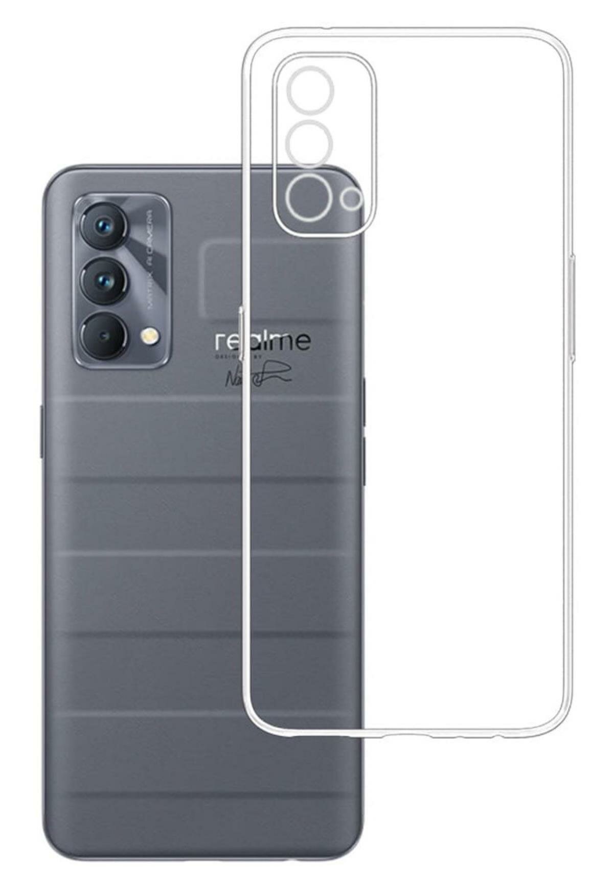 3mk Clear Case Do Realme Gt Master Edition Przezroczysty Etui Niskie Ceny I Opinie W Media Expert 8553