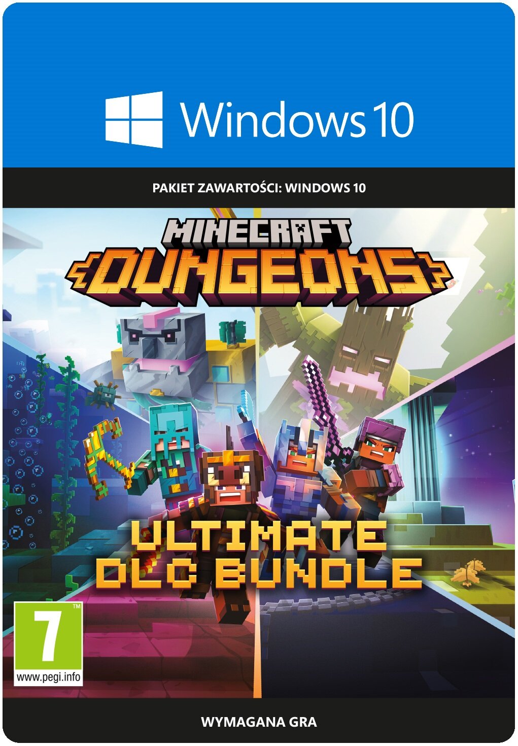 Minecraft Dungeons Ultimate Edition PlayStation 47% OFF PlayStation