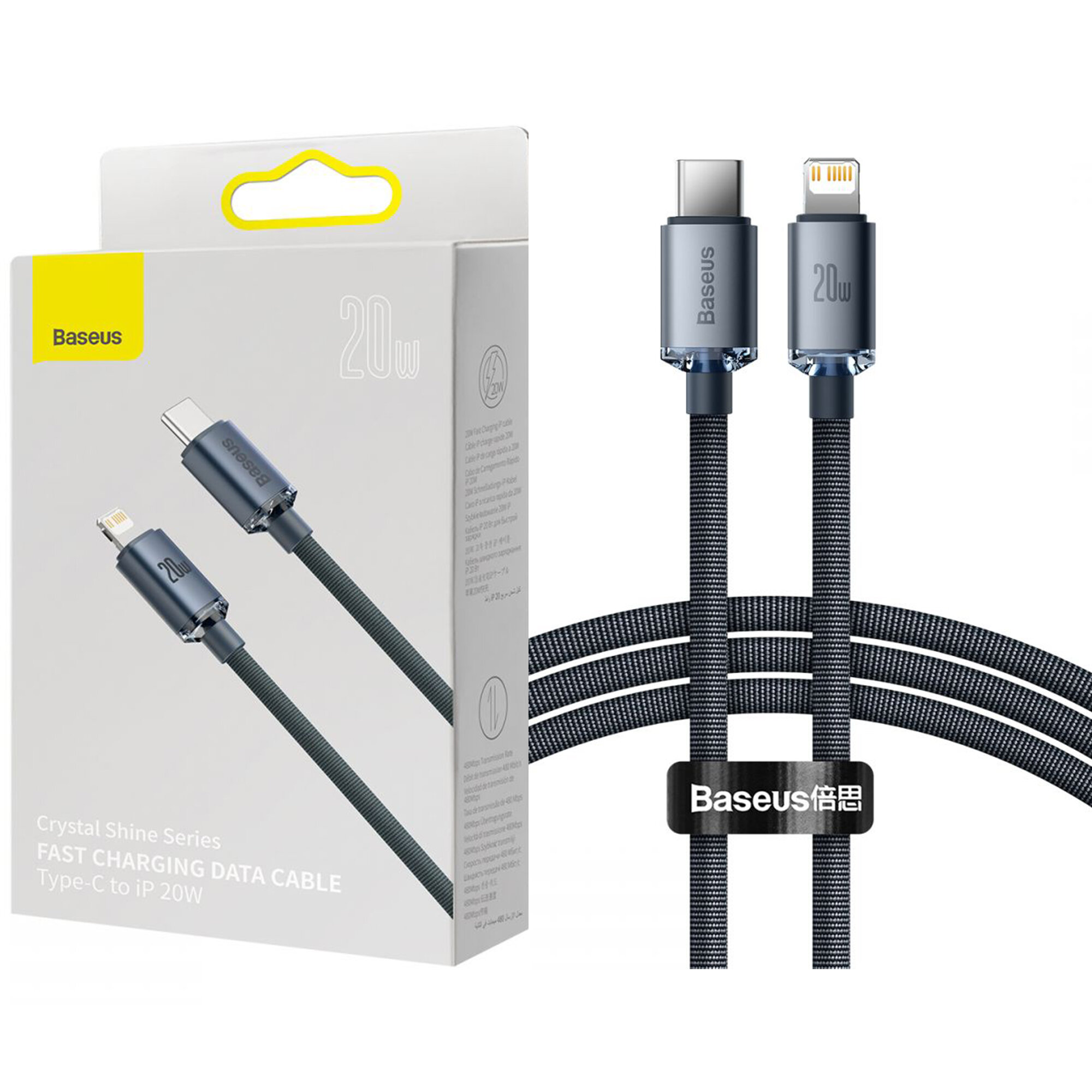 BASEUS 1.2 m Kabel USB-C - Jack 3.5 mm - niskie ceny i opinie w