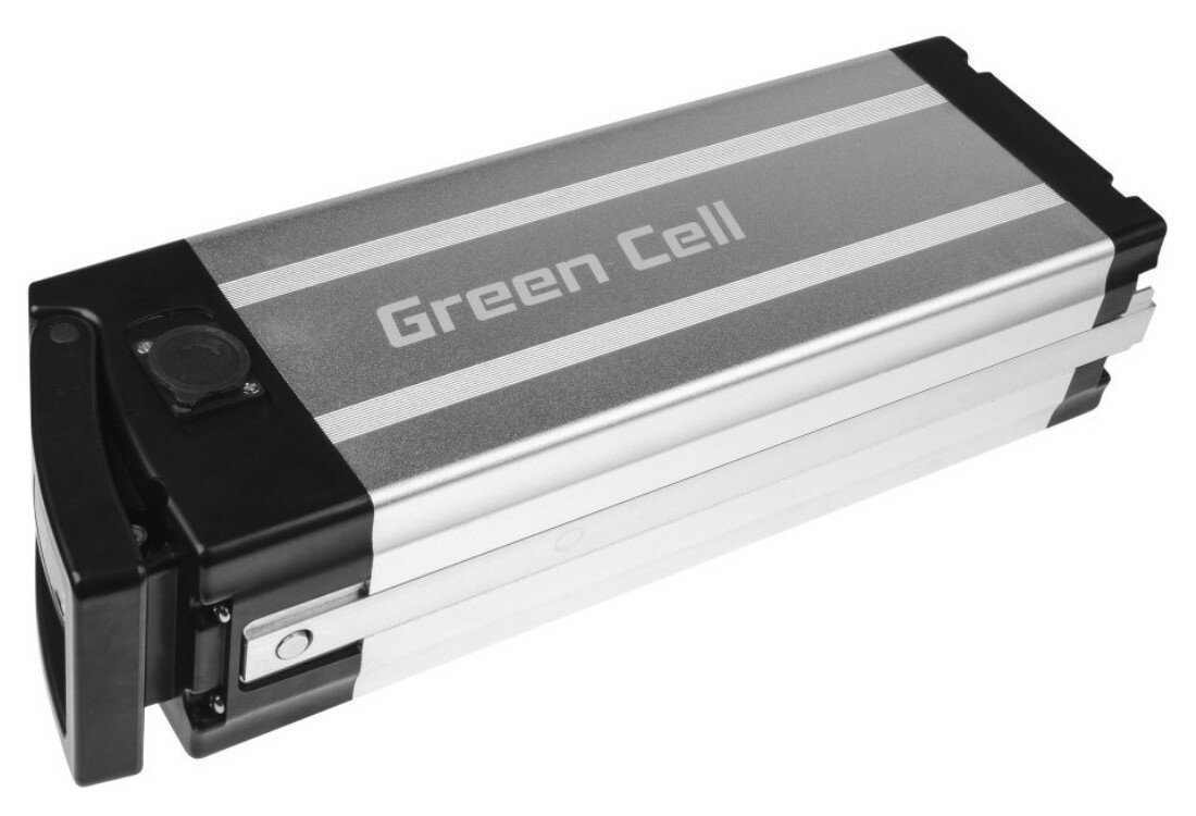 GREEN CELL EBIKE06STD 48V Bateria do roweru elektrycznego - niskie ceny i  opinie w Media Expert