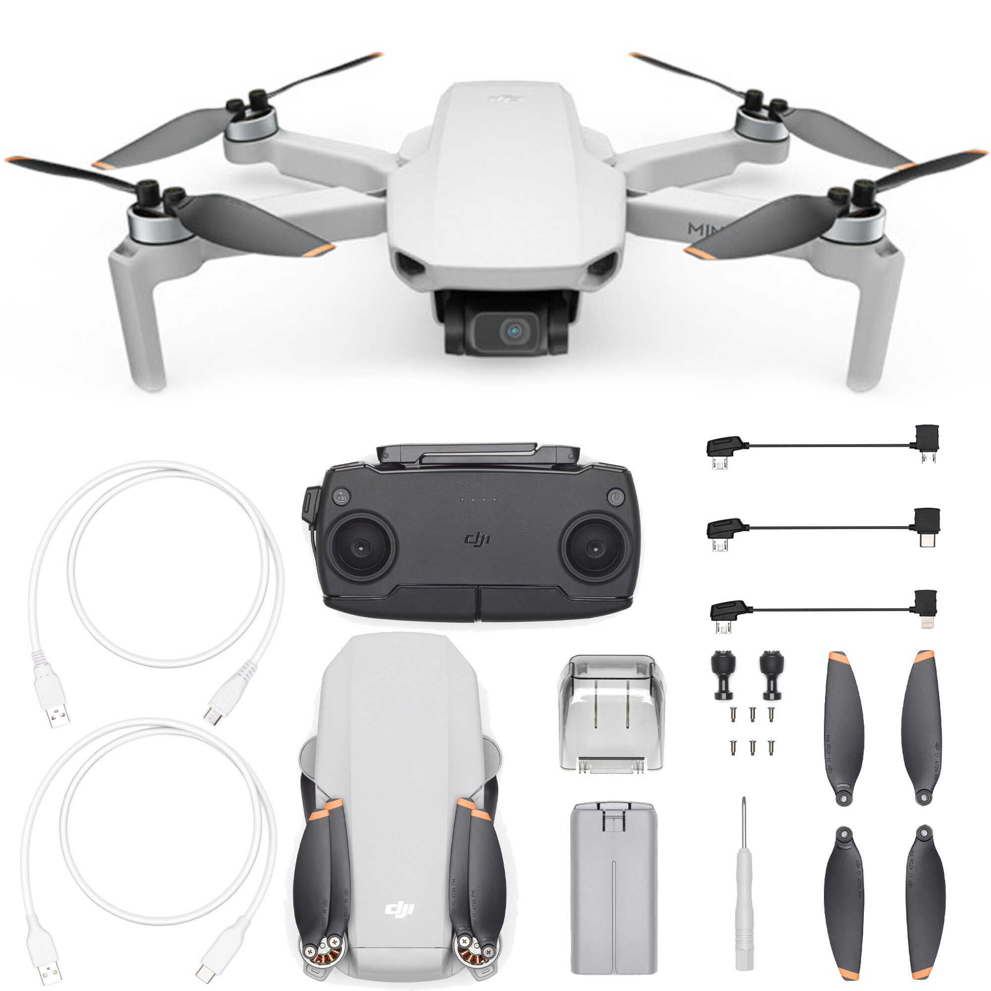 DJI Mini SE Dron - niskie ceny i opinie w Media Expert