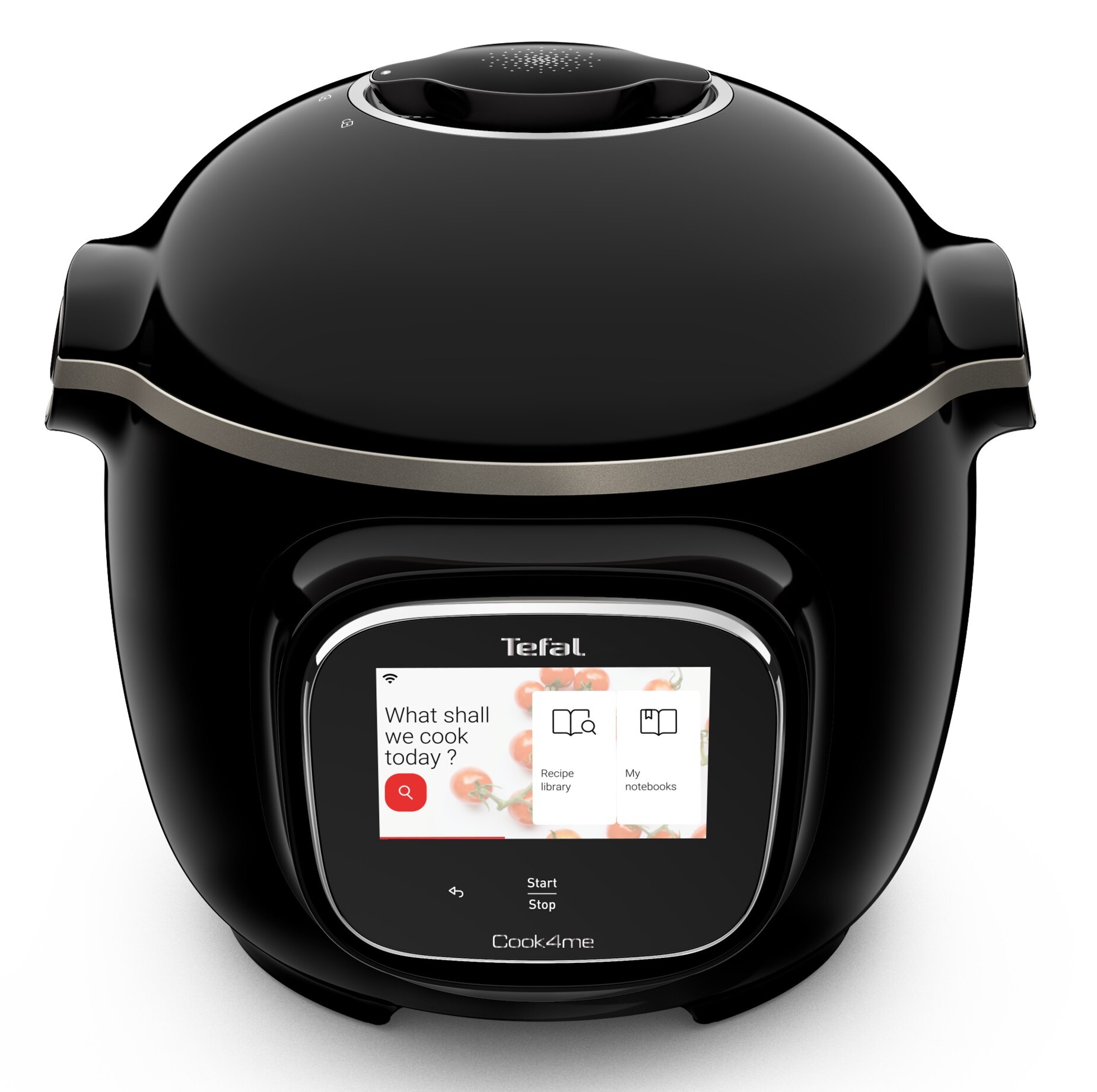 TEFAL Cook4Me Touch CY9128 (Wi-Fi) Multicooker - niskie ceny i opinie w Media  Expert