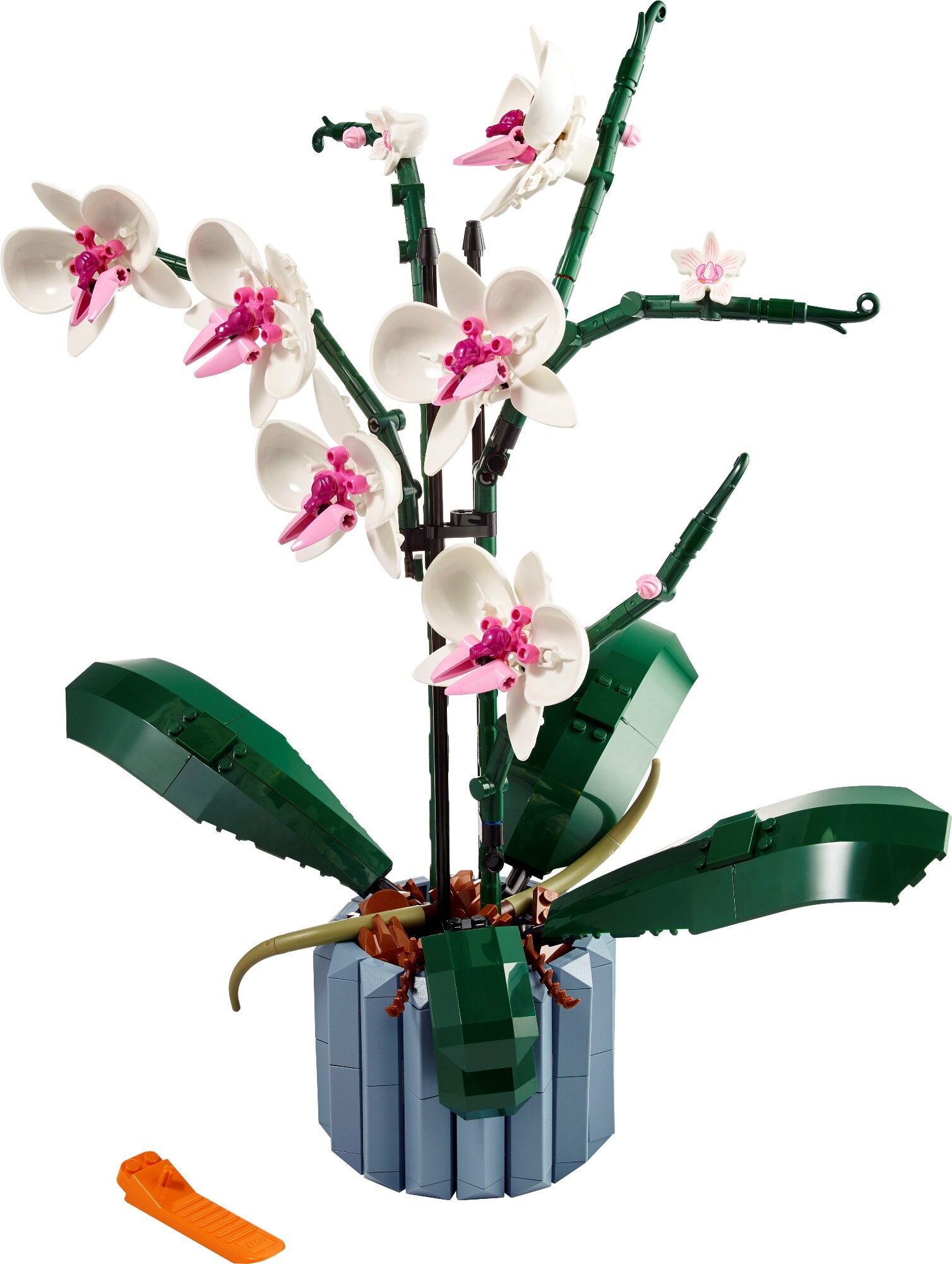 LEGO ICONS Orchidea 10311 - niskie ceny i opinie w Media Expert