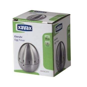 XAVAX Egg timer Minutnik kuchenny - niskie ceny i opinie w Media Expert