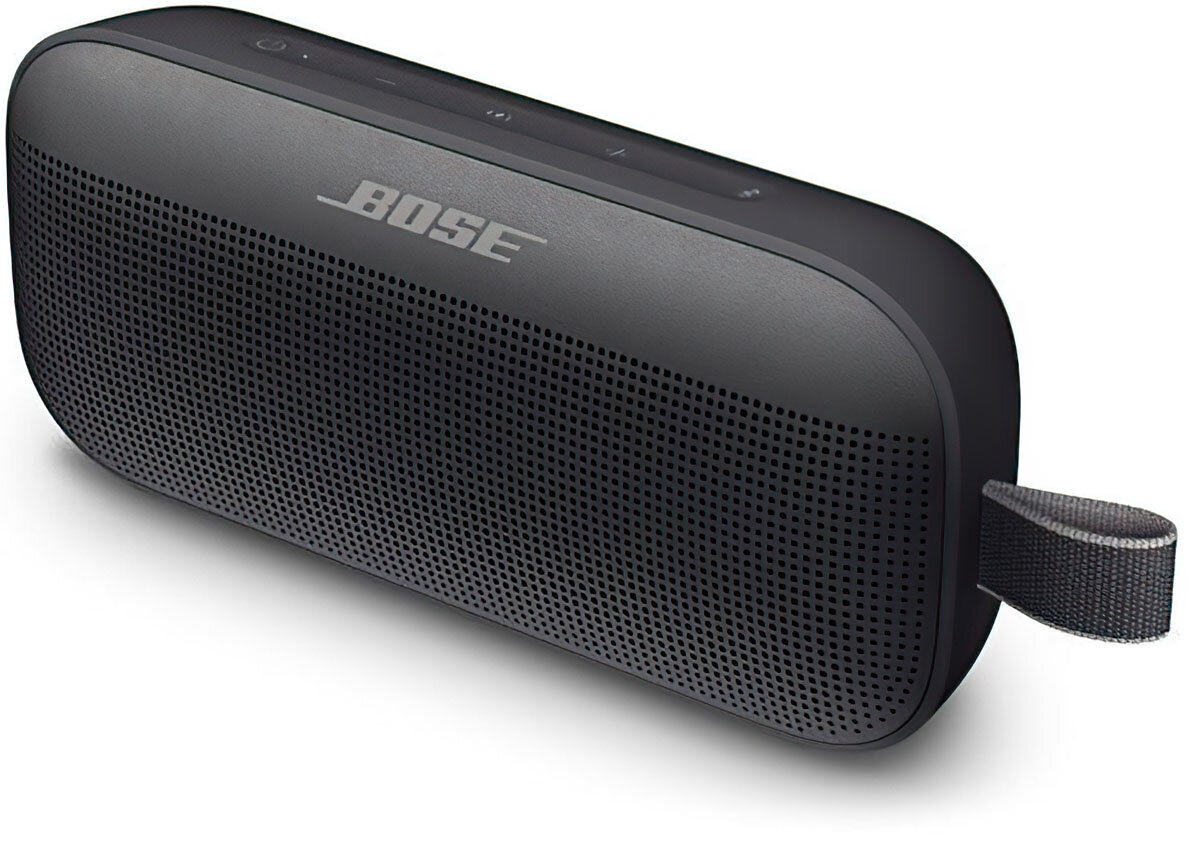 BOSE SoundLink Flex Czarny Głośnik mobilny - niskie ceny i opinie w Media  Expert