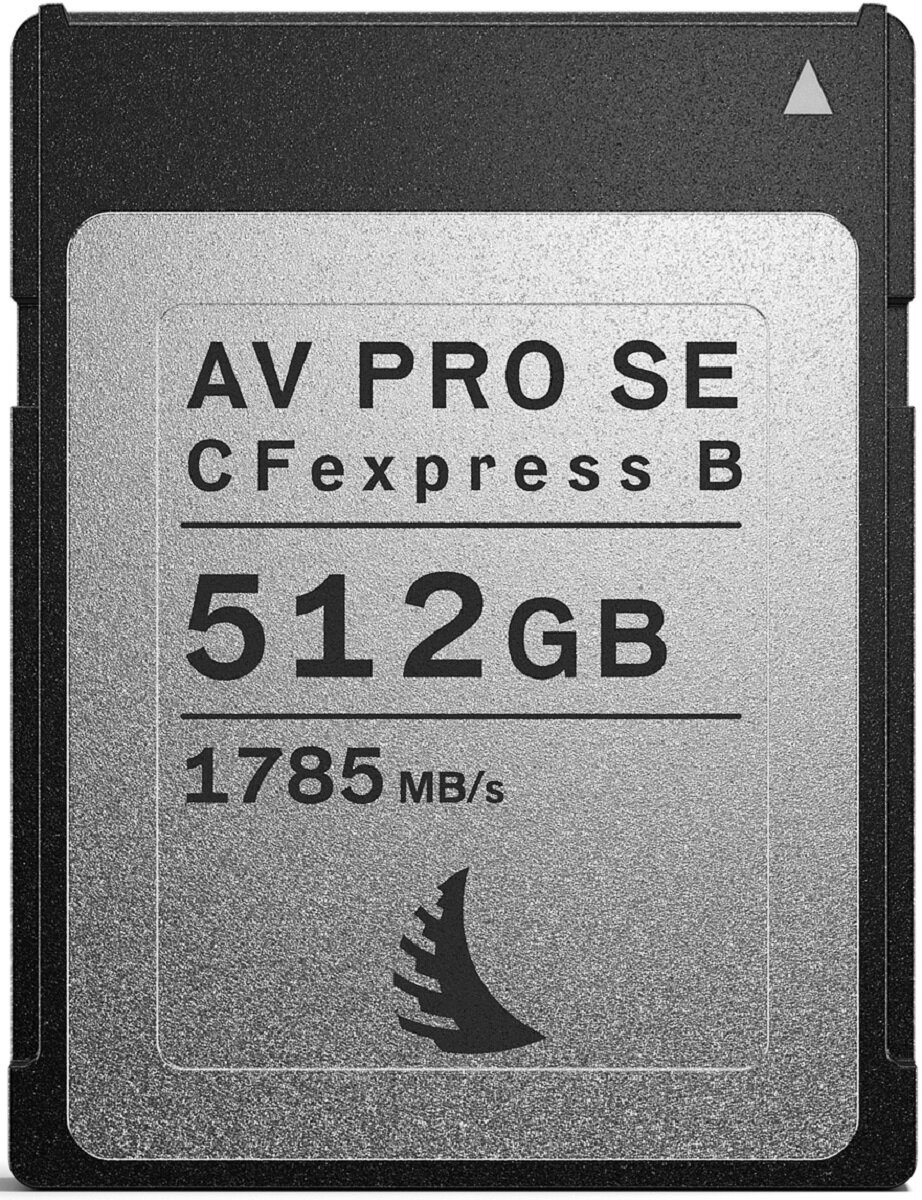 Angelbird CFexpress SE 512 GB 直売特注品 家電・スマホ・カメラ