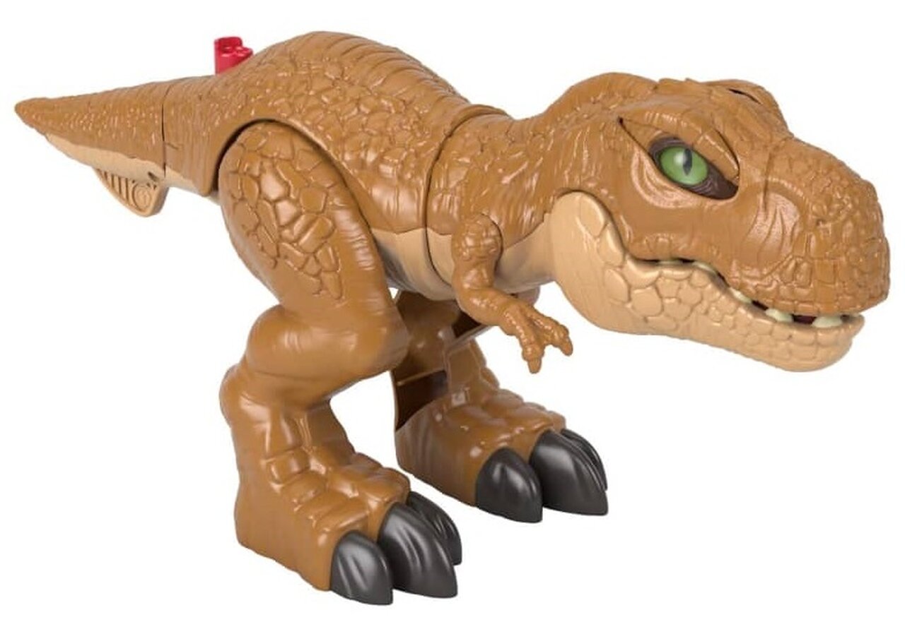 MATTEL Imaginext Jurassic World T-Rex HFC04 Dinozaury - niskie ceny i  opinie w Media Expert