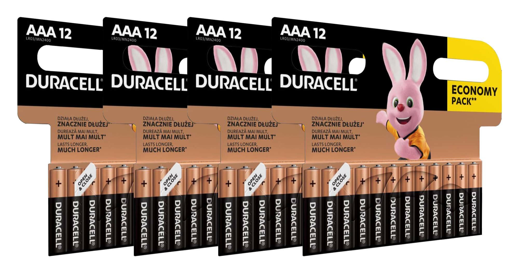 DURACELL (4 szt.) Baterie CR2032 - niskie ceny i opinie w Media Expert