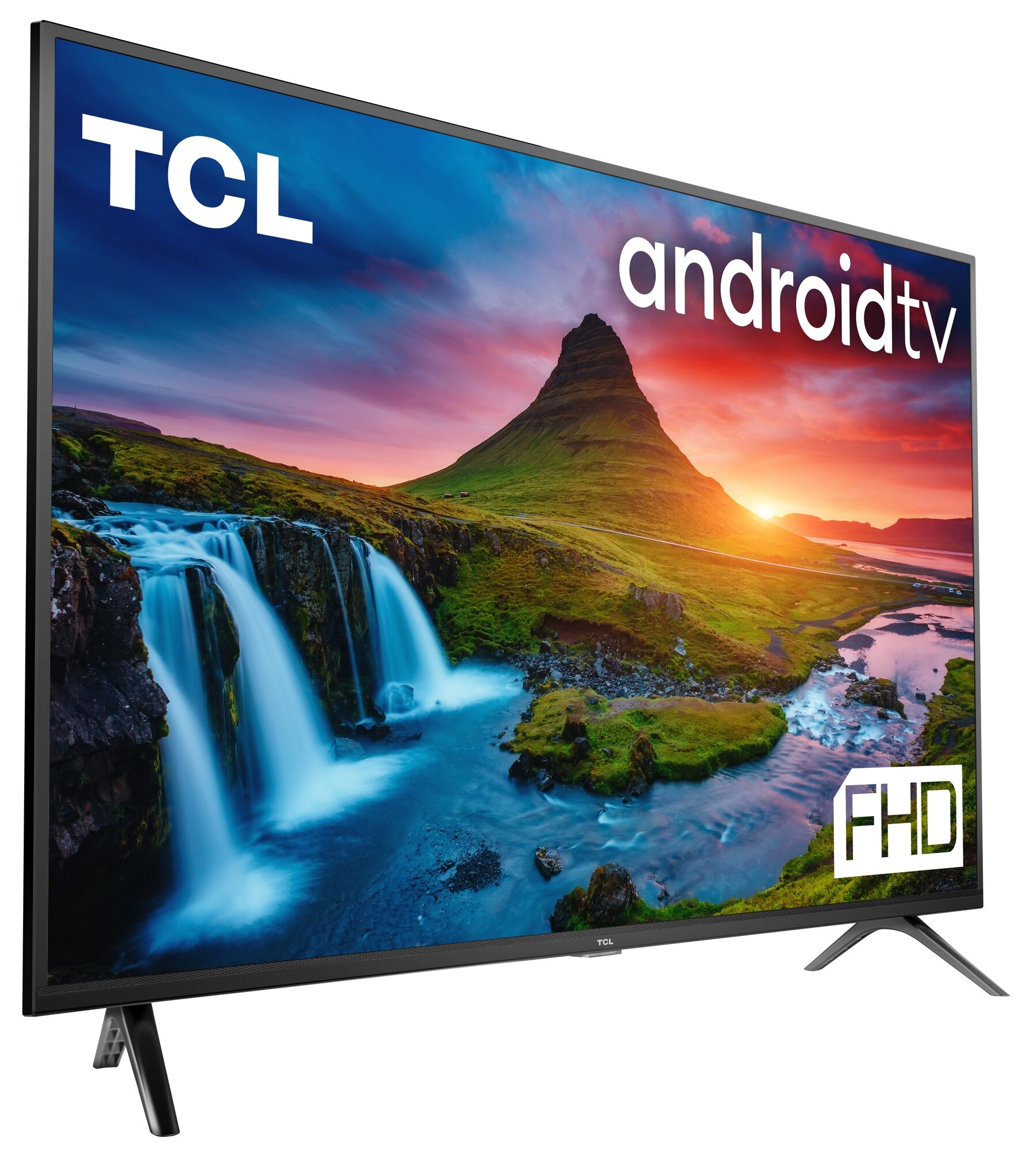 TCL 40S5200 40" LED Android TV Telewizor - niskie ceny i opinie w Media  Expert