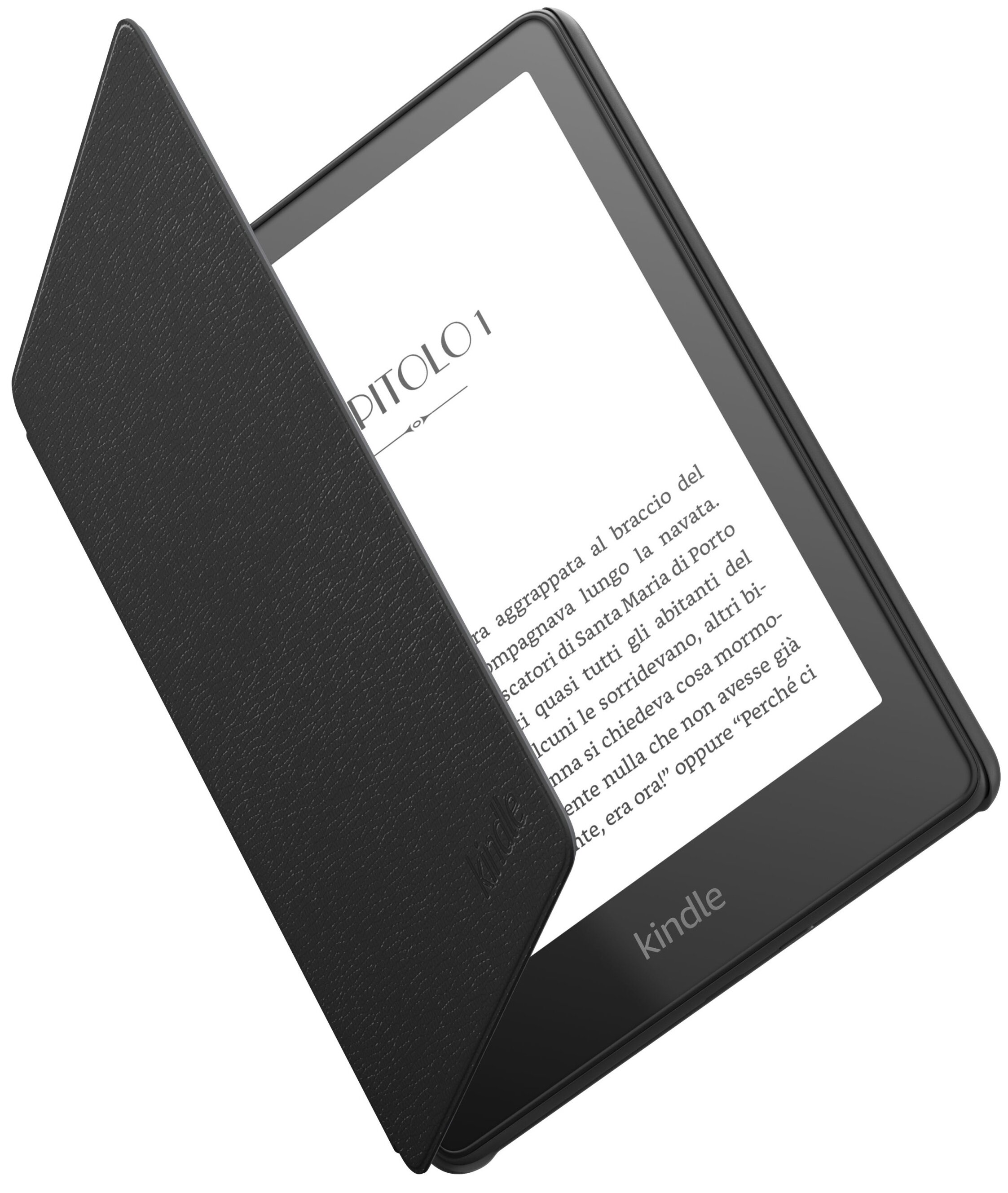 Czytnik E-Booków KINDLE Paperwhite 5 32GB Czarny (bez reklam) - niskie ceny  i opinie w Media Expert