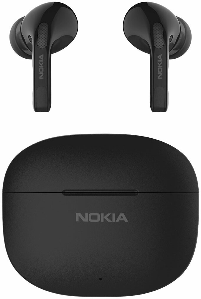 NOKIA Go Earbuds + TWS-201 Czarny Słuchawki dokanałowe - niskie ceny i  opinie w Media Expert