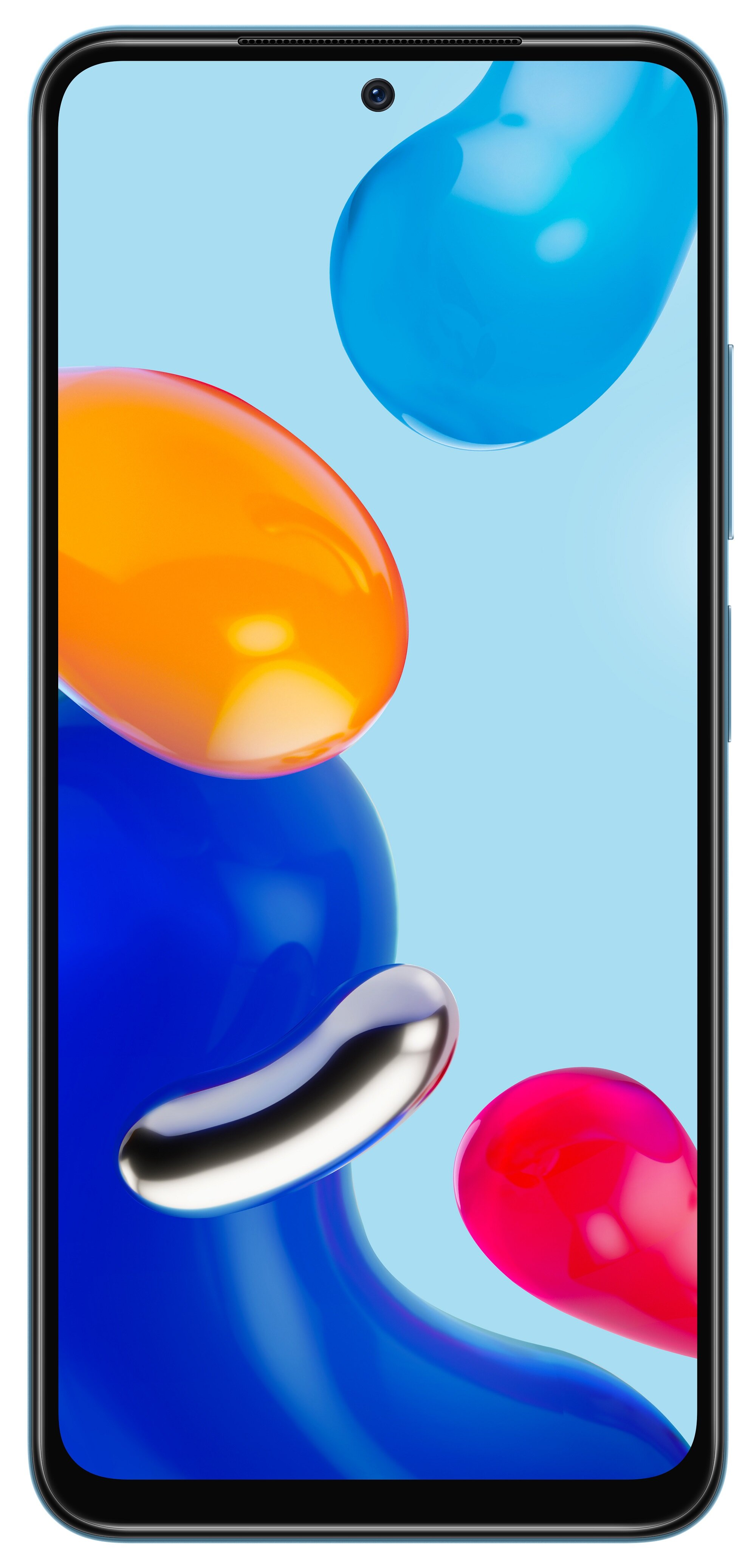 XIAOMI Redmi Note 11 4/64GB 6.43" 90Hz Niebiesko-fioletowy Smartfon -  niskie ceny i opinie w Media Expert