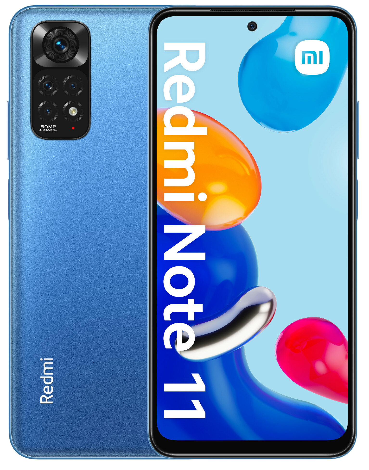 XIAOMI Redmi Note 11 4/64GB 6.43" 90Hz Niebieski Smartfon - niskie ceny i  opinie w Media Expert