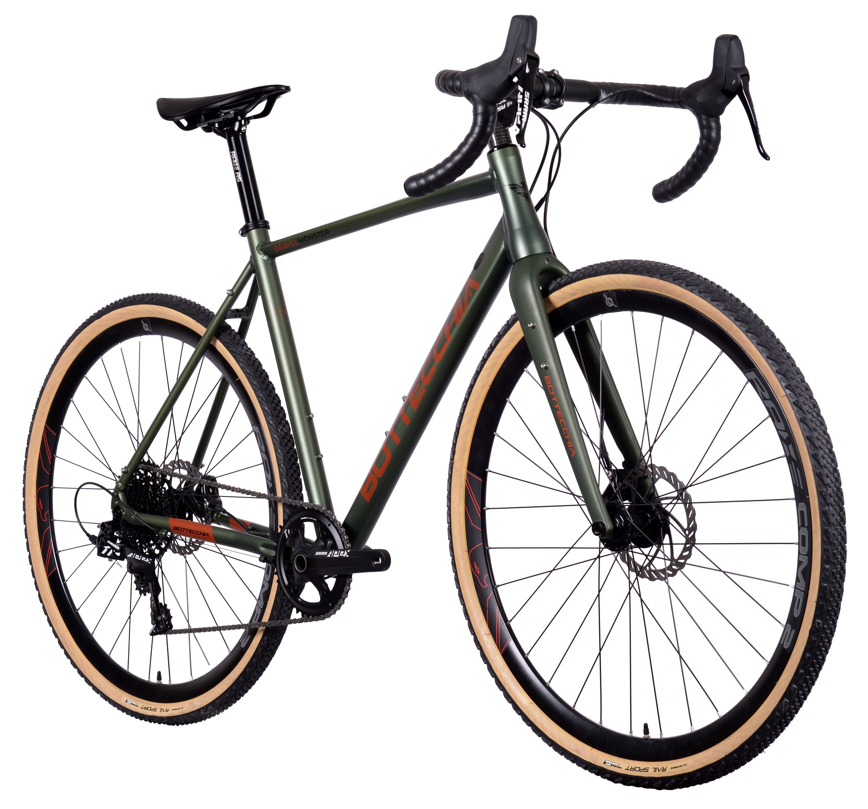 bottecchia gravel carbon 2021