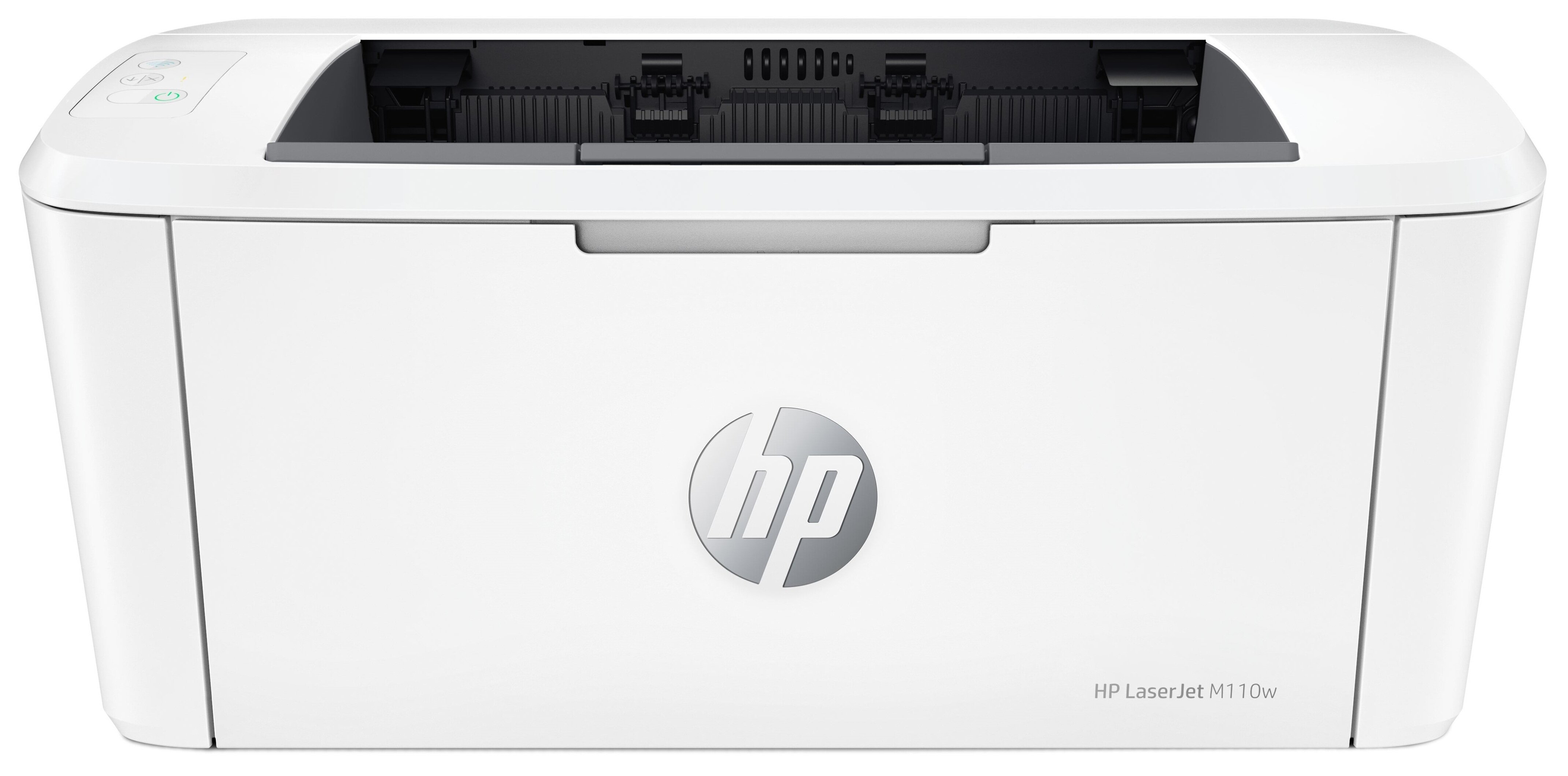 HP LaserJet M110w Wi-Fi Mono USB Apple AirPrint Instant Ink Drukarka -  niskie ceny i opinie w Media Expert