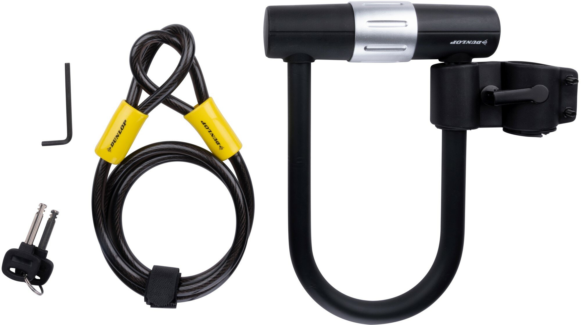 dunlop bike lock