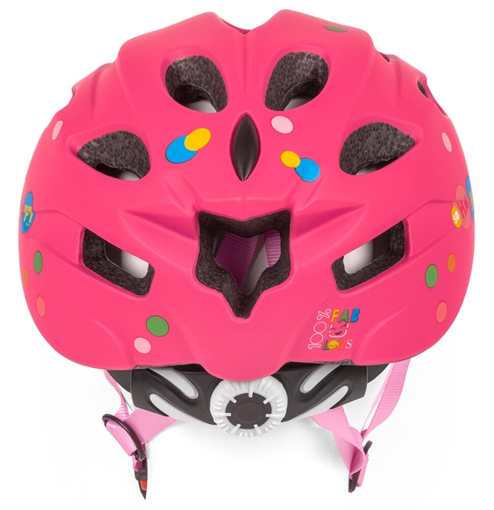 DISNEY Myszka Minnie Różowy dla Dzieci (rozmiar M) Kask rowerowy - niskie  ceny i opinie w Media Expert
