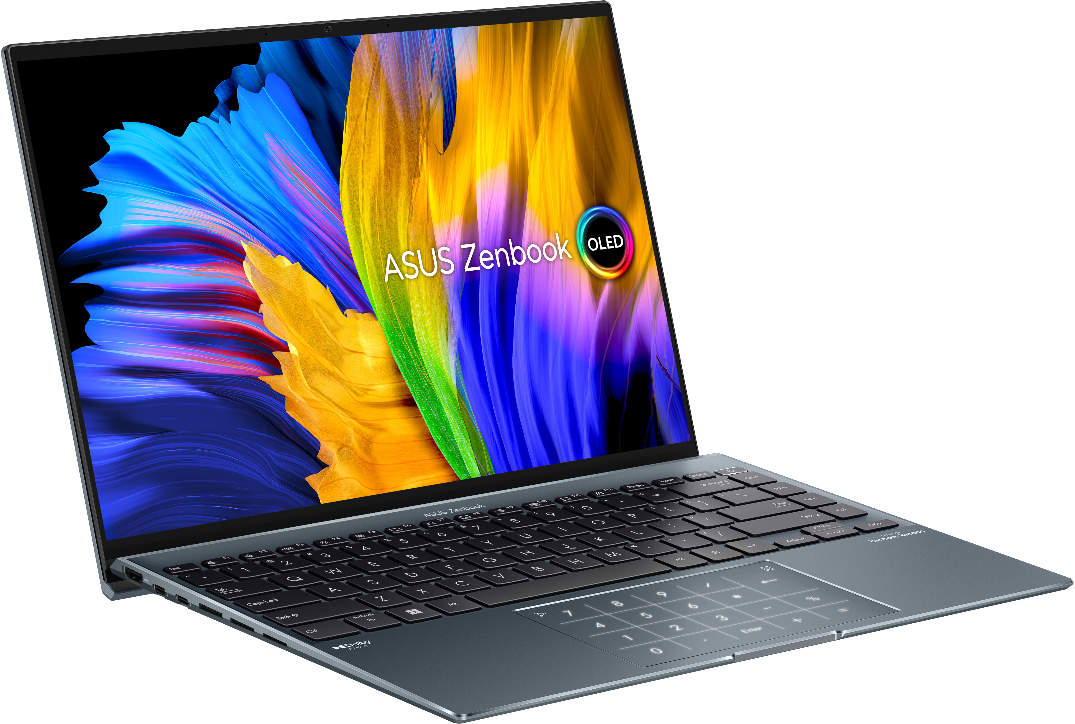 ASUS ZenBook 14X UX5401EA-KN133T 14" OLED i7-1165G7 16GB RAM 512GB SSD  Windows 10 Home Laptop - niskie ceny i opinie w Media Expert