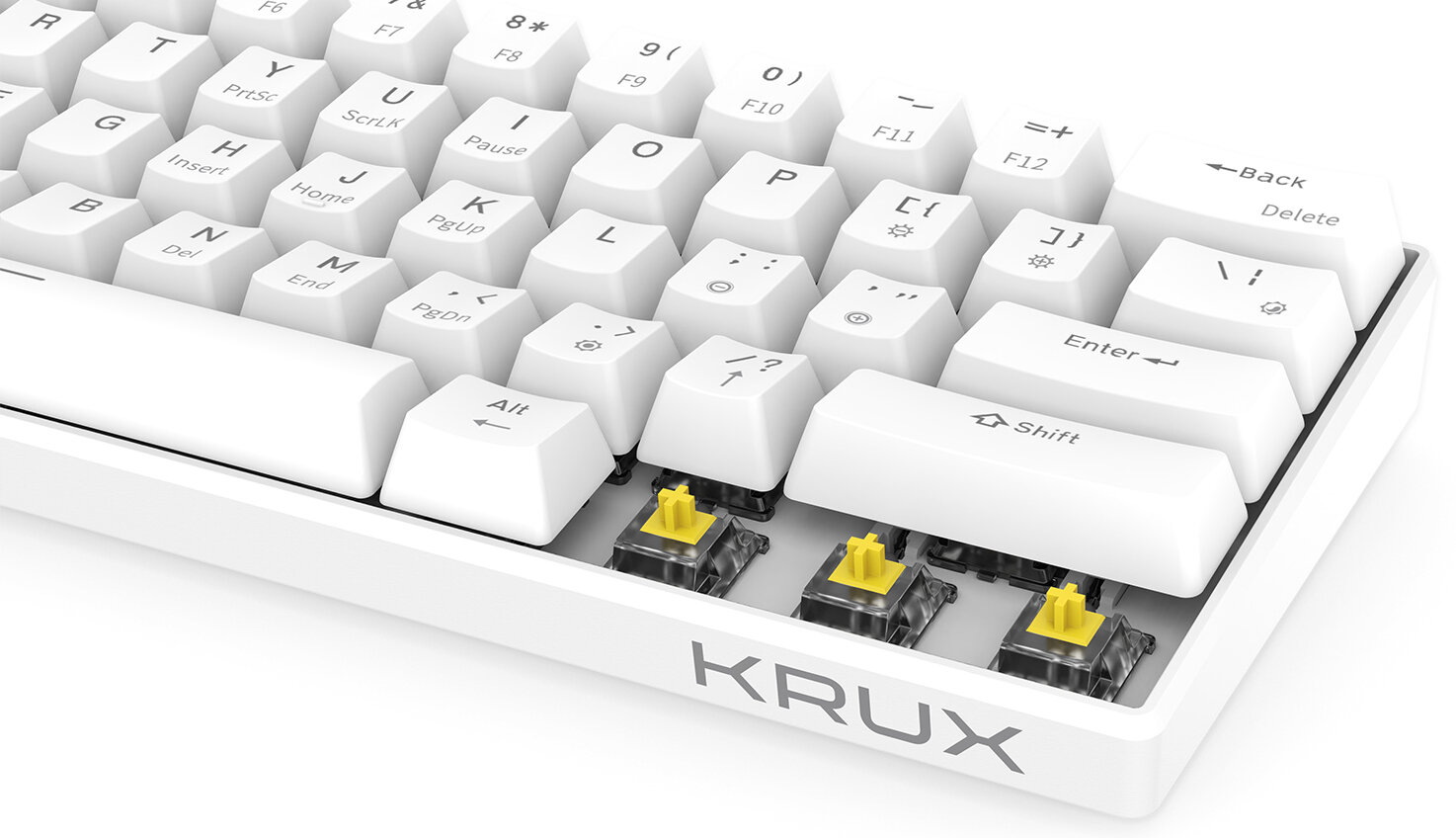 krux neo pro wireless gateron blue