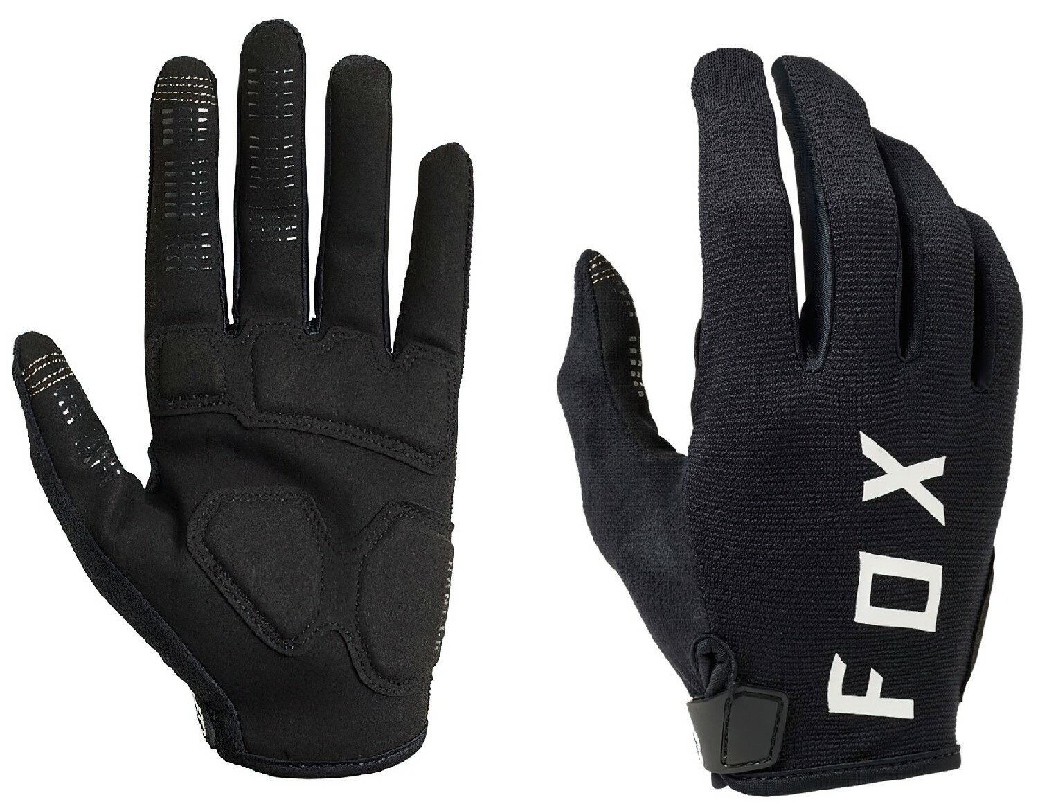 FOX Ranger Gel (rozmiar L) Rękawiczki rowerowe - niskie ceny i opinie w  Media Expert
