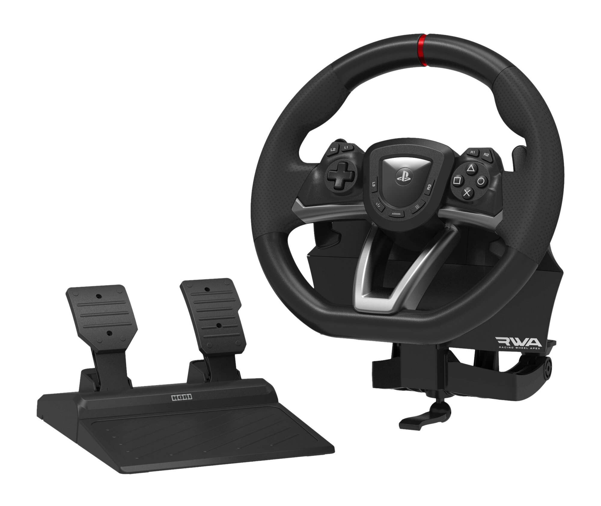 HORI Racing Wheel Apex (PC/PS4/PS5) Kierownica - niskie ceny i opinie w  Media Expert