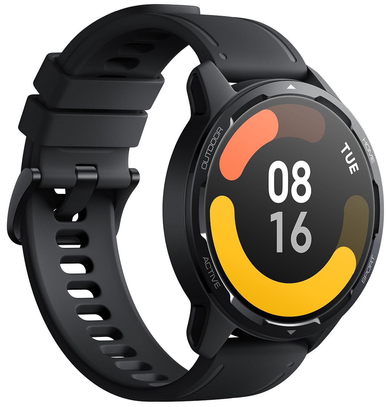 XIAOMI Watch S1 Active Czarny Smartwatch - niskie ceny i opinie w Media  Expert