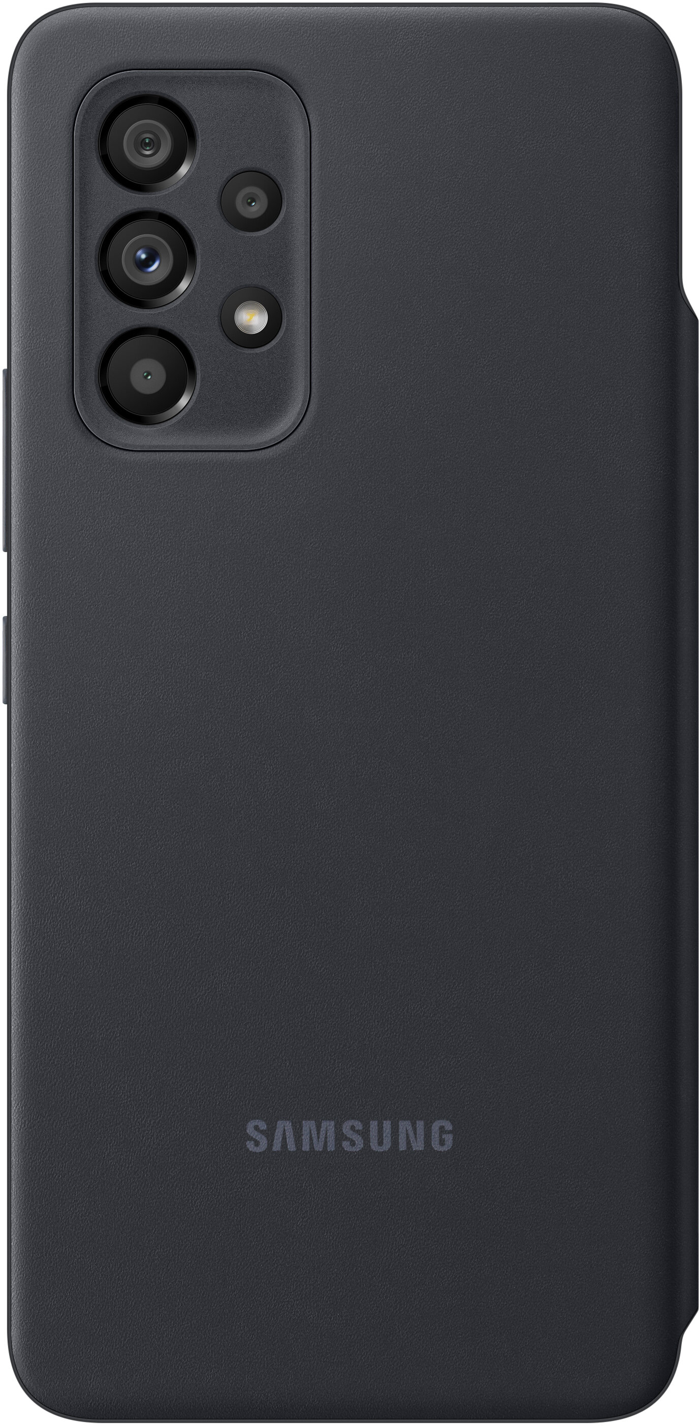 SAMSUNG S View Wallet Cover do Galaxy A53 5G EF-EA536PBEGEE Czarny Etui -  niskie ceny i opinie w Media Expert