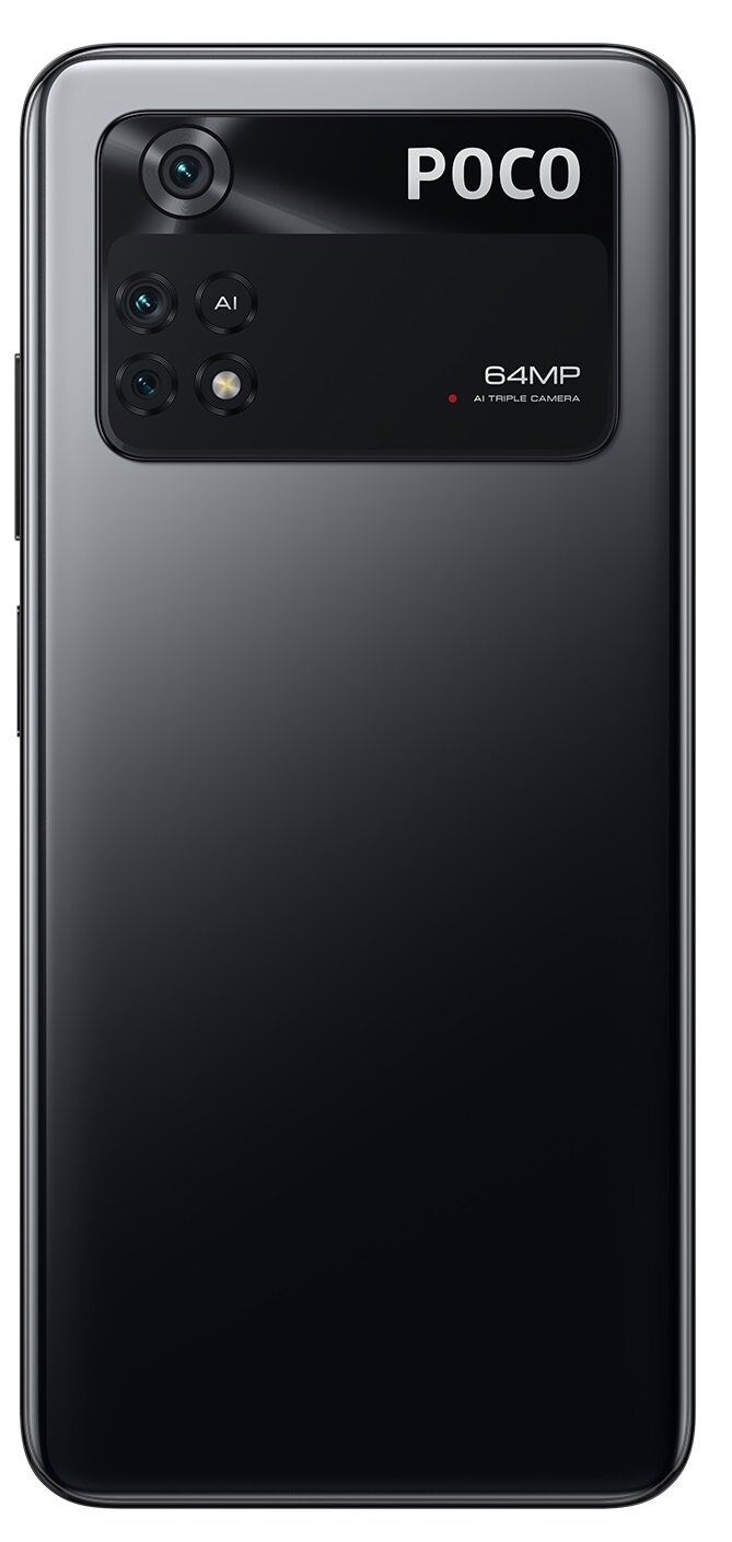 poco m4 pro 5g 128gb black