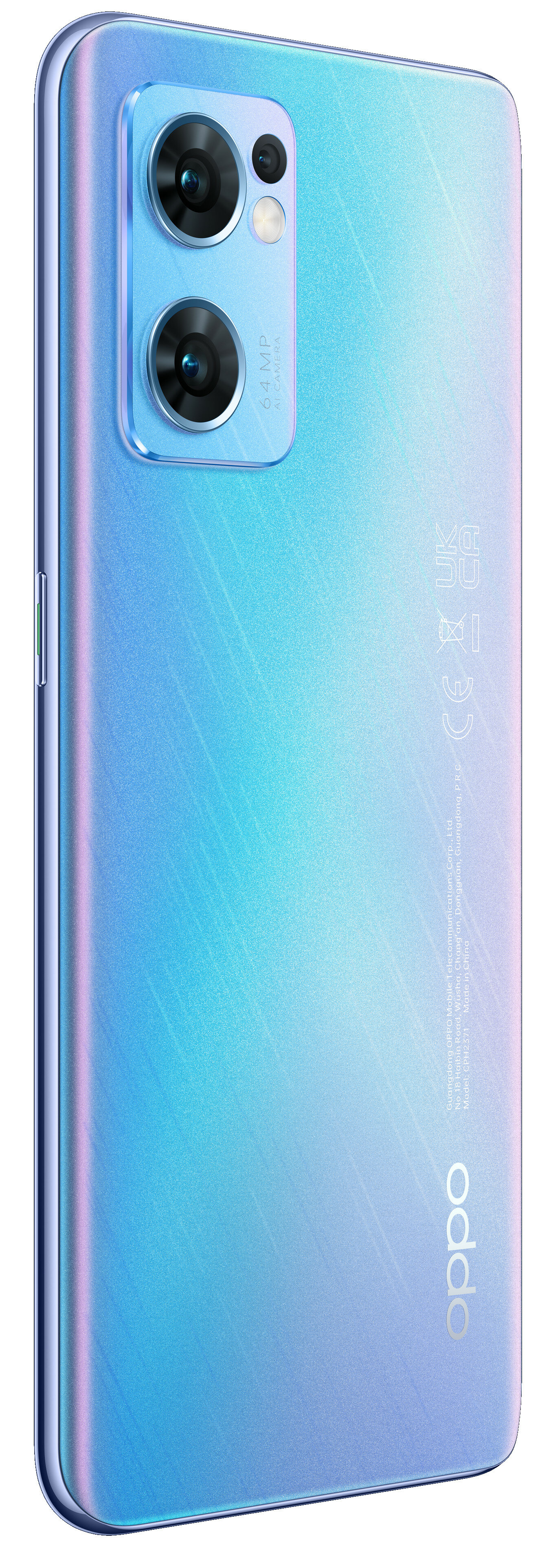 hp oppo reno 7a