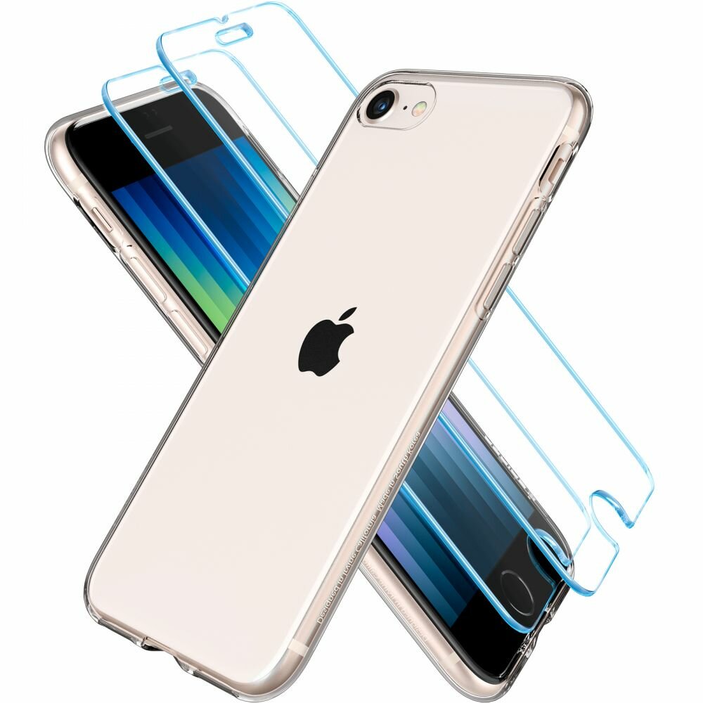 iphone 7 crystal clear case