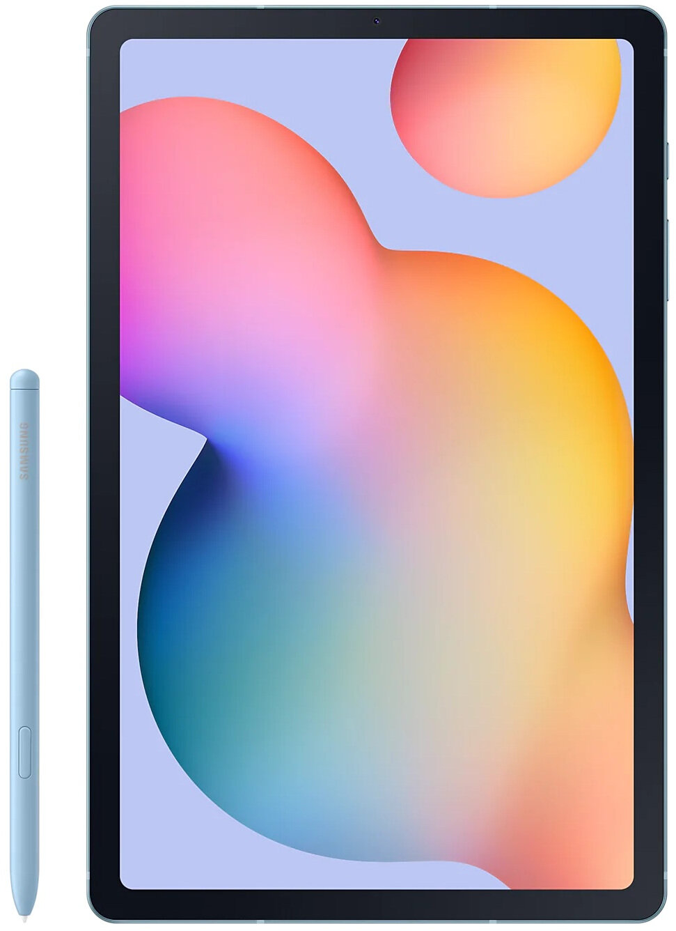 SAMSUNG Galaxy Tab S6 Lite 2022 10.4" 4/64 GB Wi-Fi Niebieski + Rysik S Pen  Tablet - niskie ceny i opinie w Media Expert