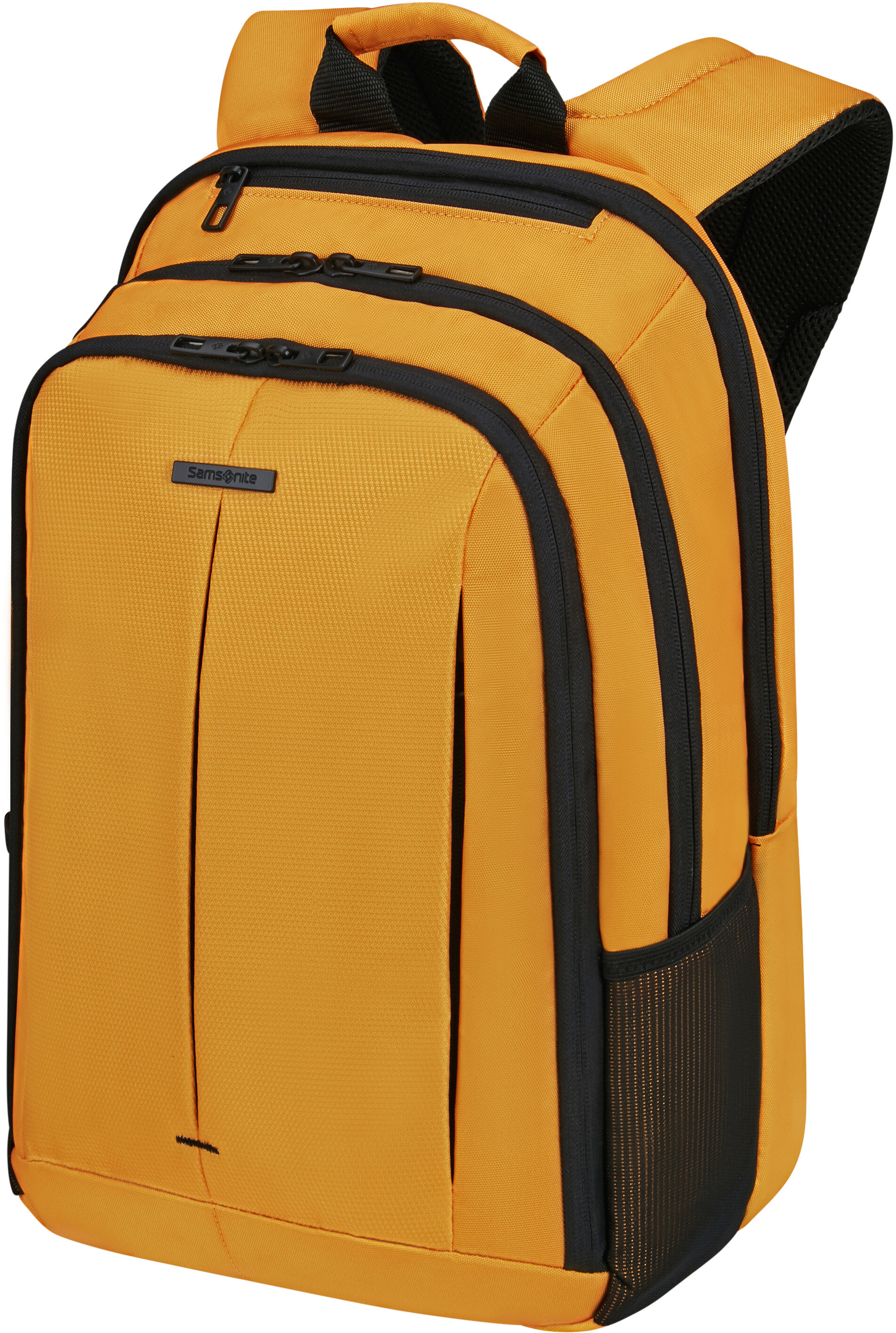 SAMSONITE Guardit 2.0 15.6 cali Żółty Plecak na laptopa - niskie ceny i  opinie w Media Expert
