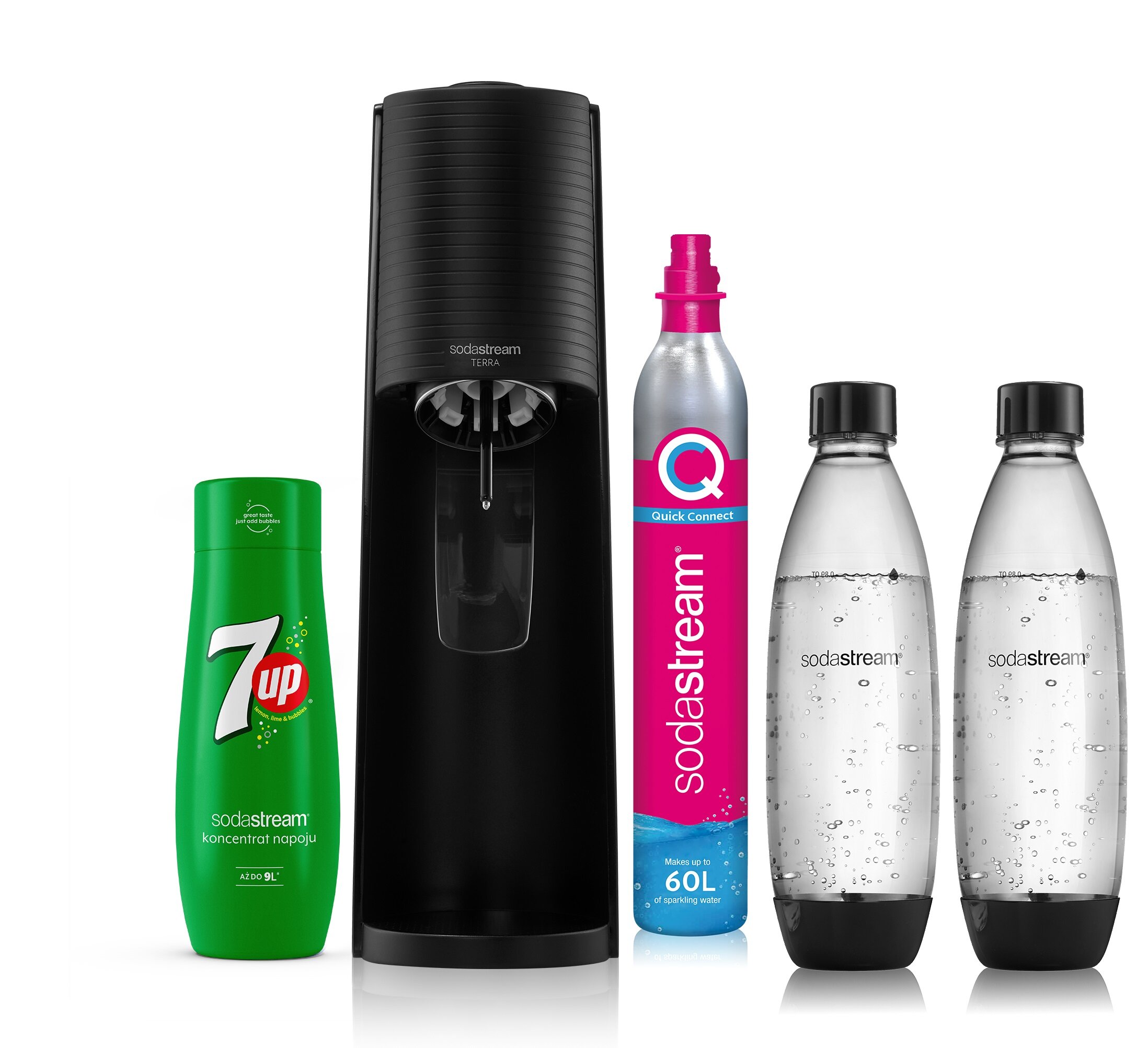 SODASTREAM Pepsi 440 ml Syrop - niskie ceny i opinie w Media Expert