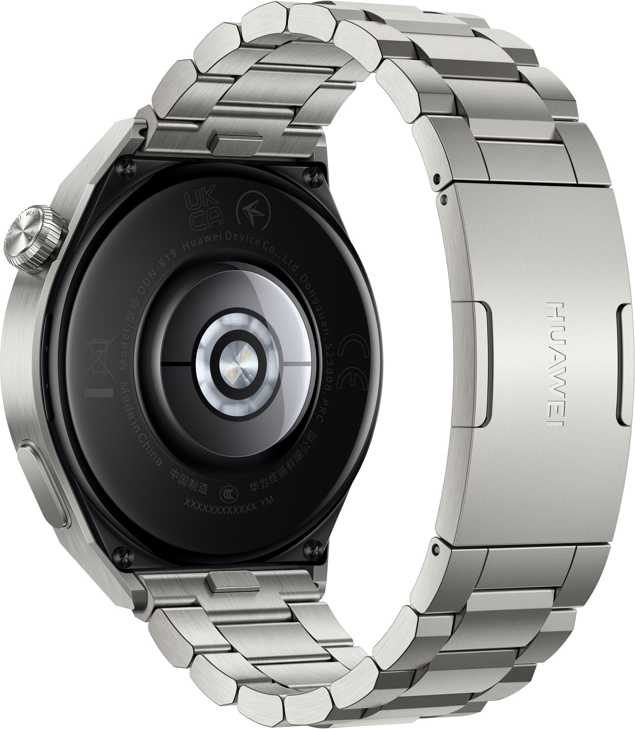 HUAWEI Watch GT 3 Pro Elite 46mm Srebrny Smartwatch - niskie ceny i opinie  w Media Expert