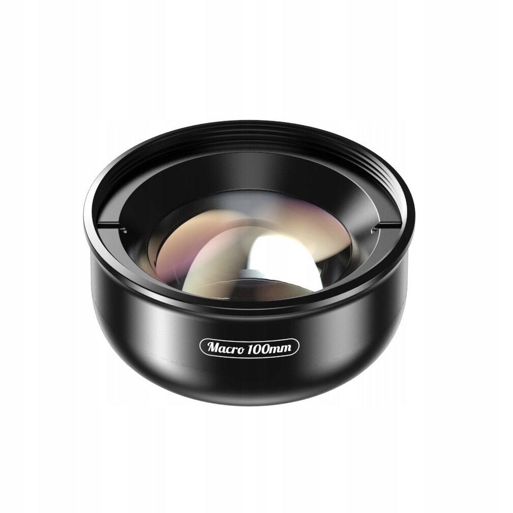 APEXEL Super Makro Lens Obiektyw - niskie ceny i opinie w Media Expert